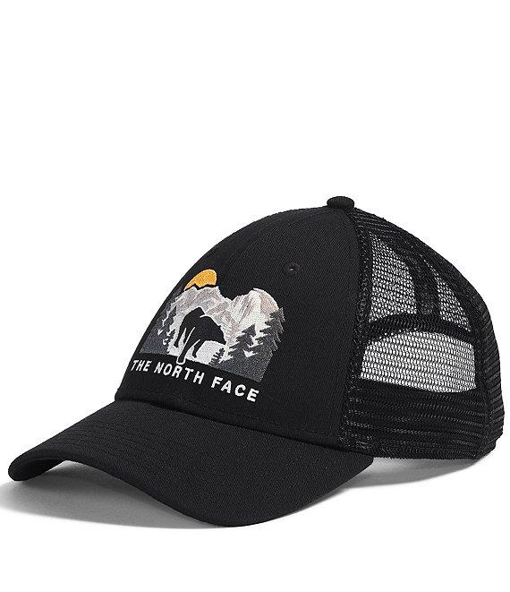 The North Face Embroidered Mudder Trucker Hat Product Image