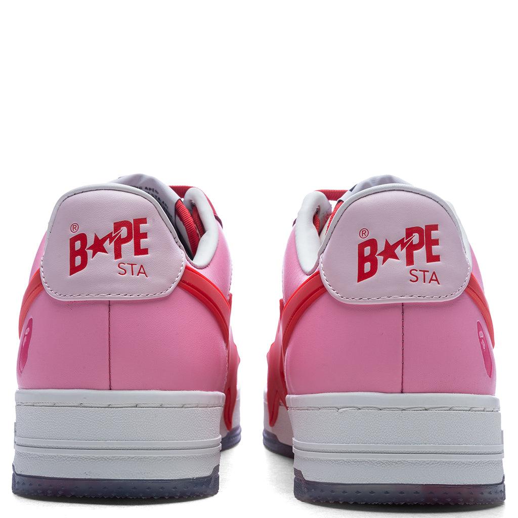 Bape STA OS M2 - Pink Male Product Image