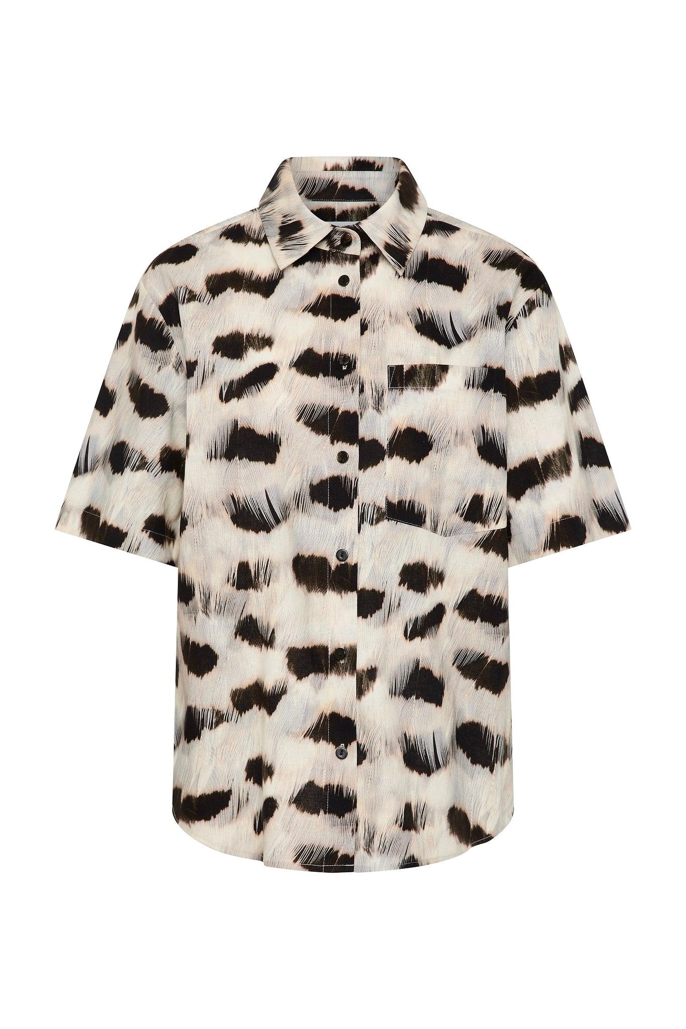 Sienna Button Up Shirt Product Image