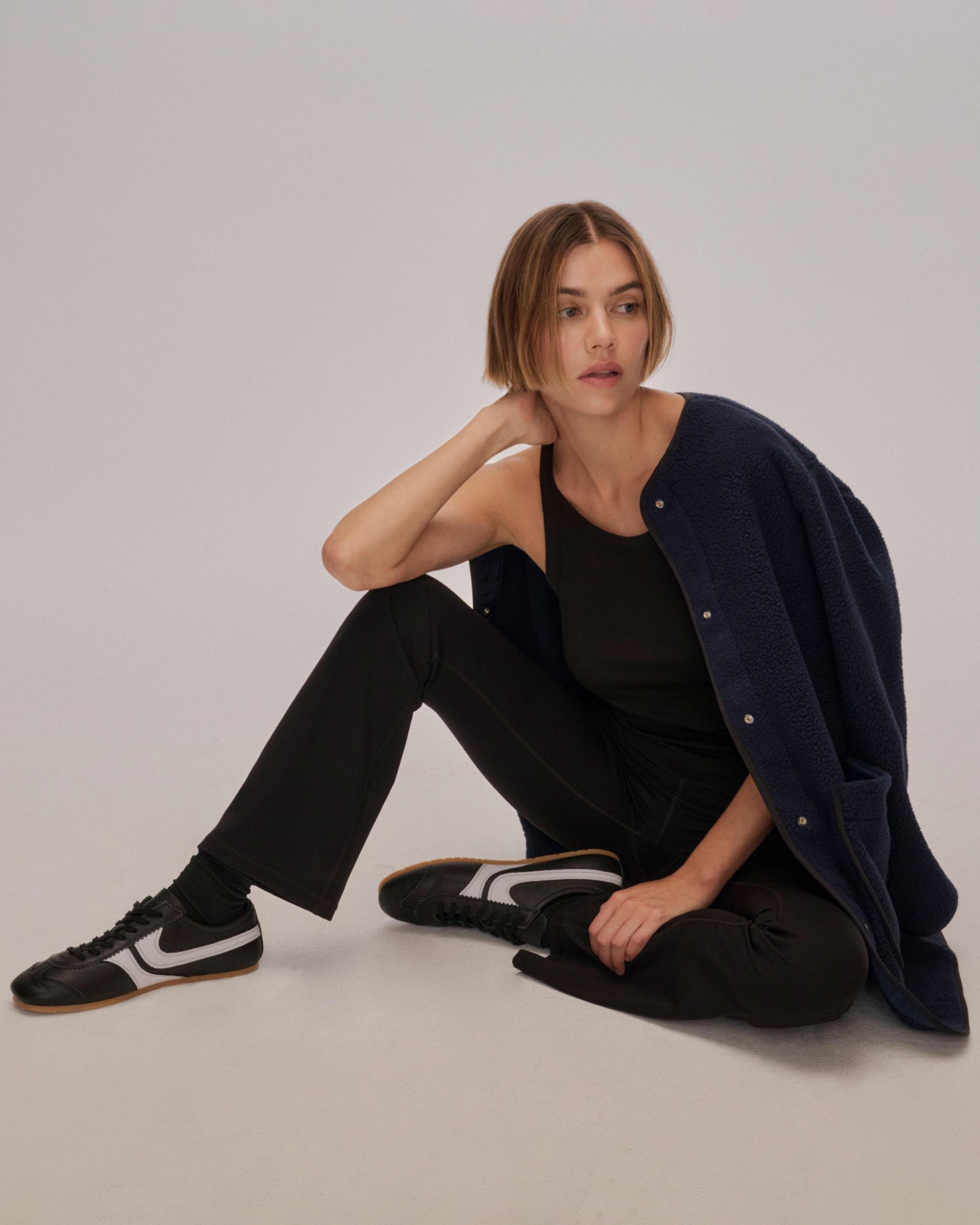 Womens Perform Flare Legging by Everlane Product Image