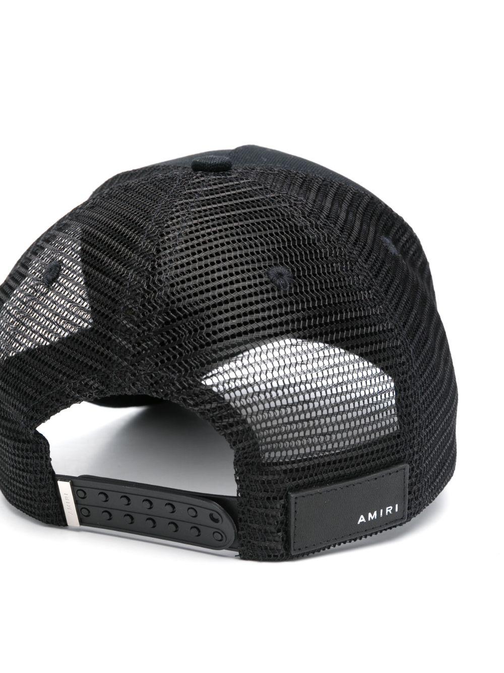 logo-embroidered trucker cap Product Image