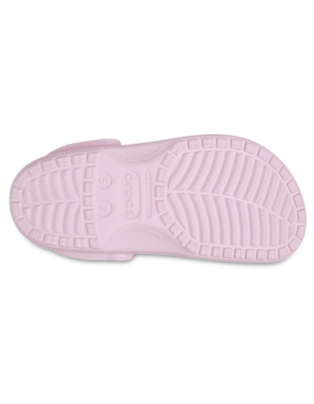 CROCS Classic Clogs - LIGHT PINK Product Image
