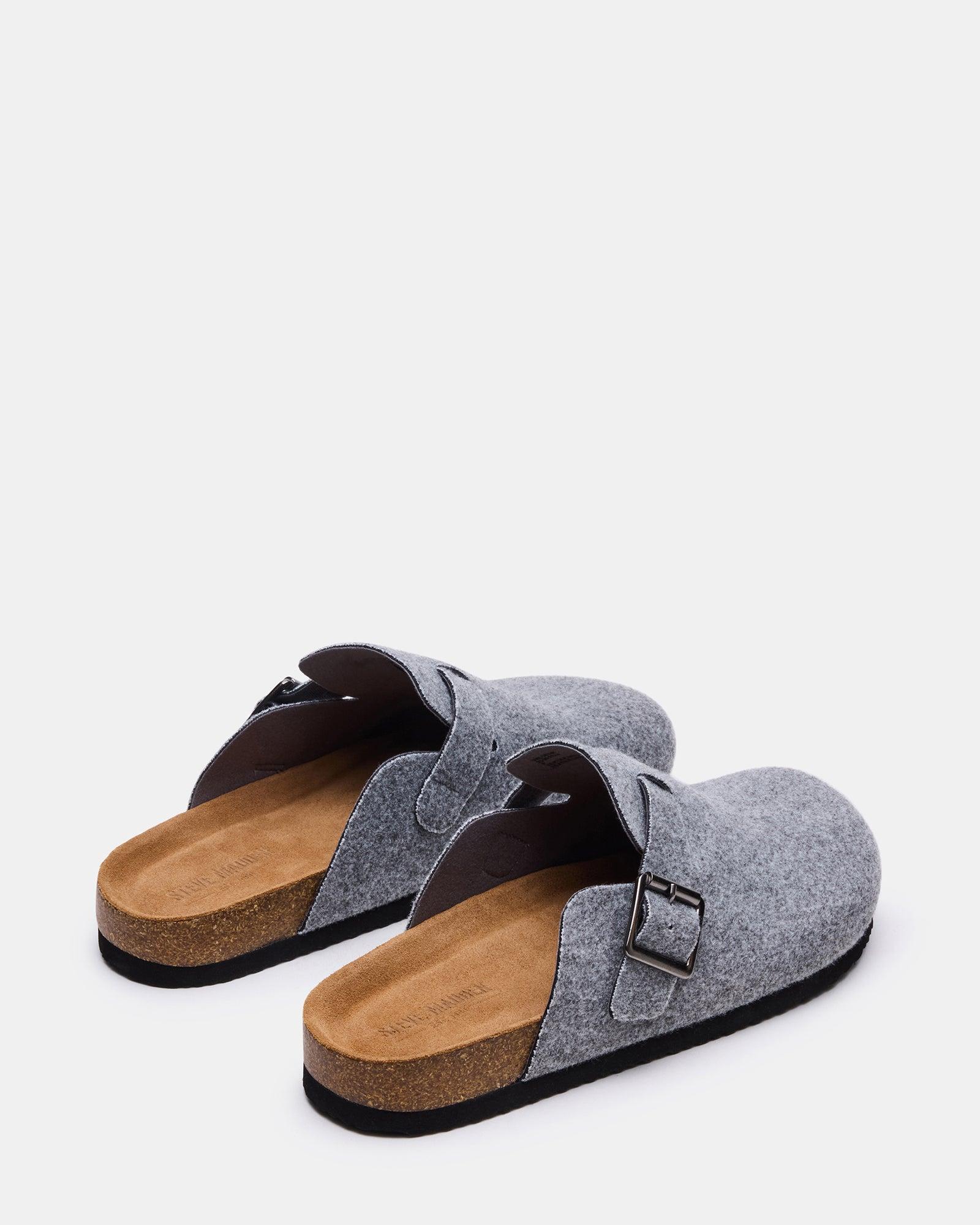 WILDERR GREY FLANNEL Male Product Image