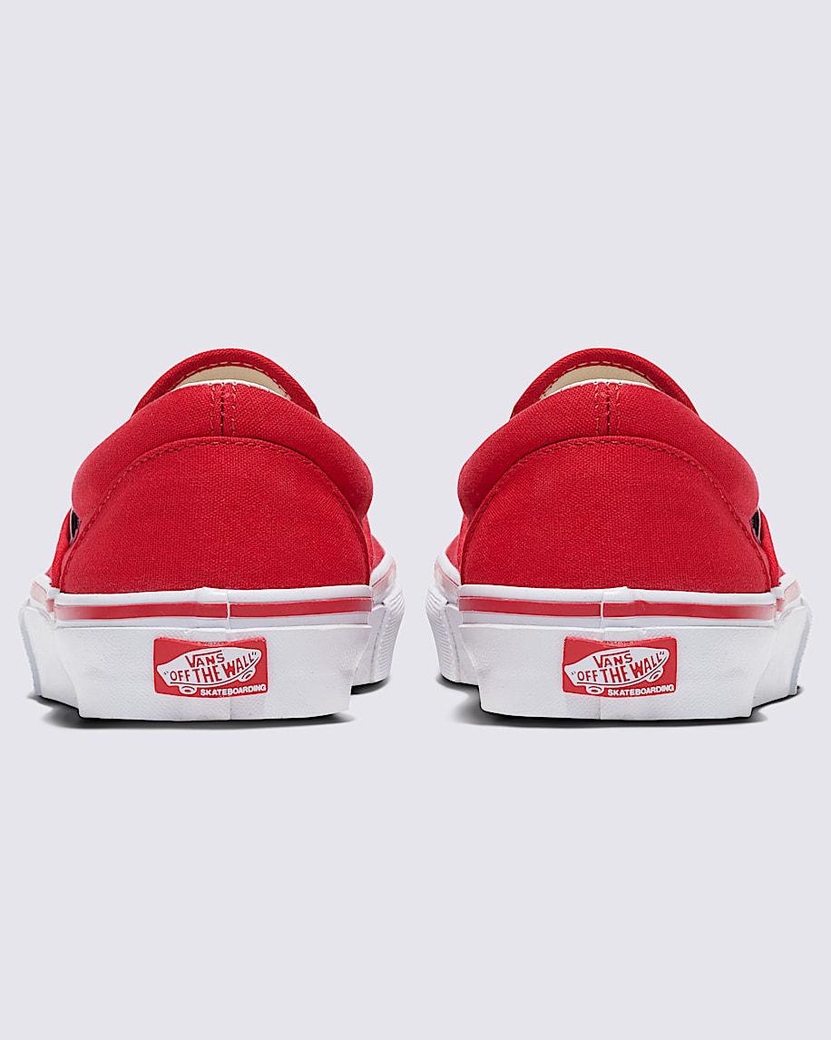 Customs Skate Slip-On Shoe in Customs| Vans US Product Image
