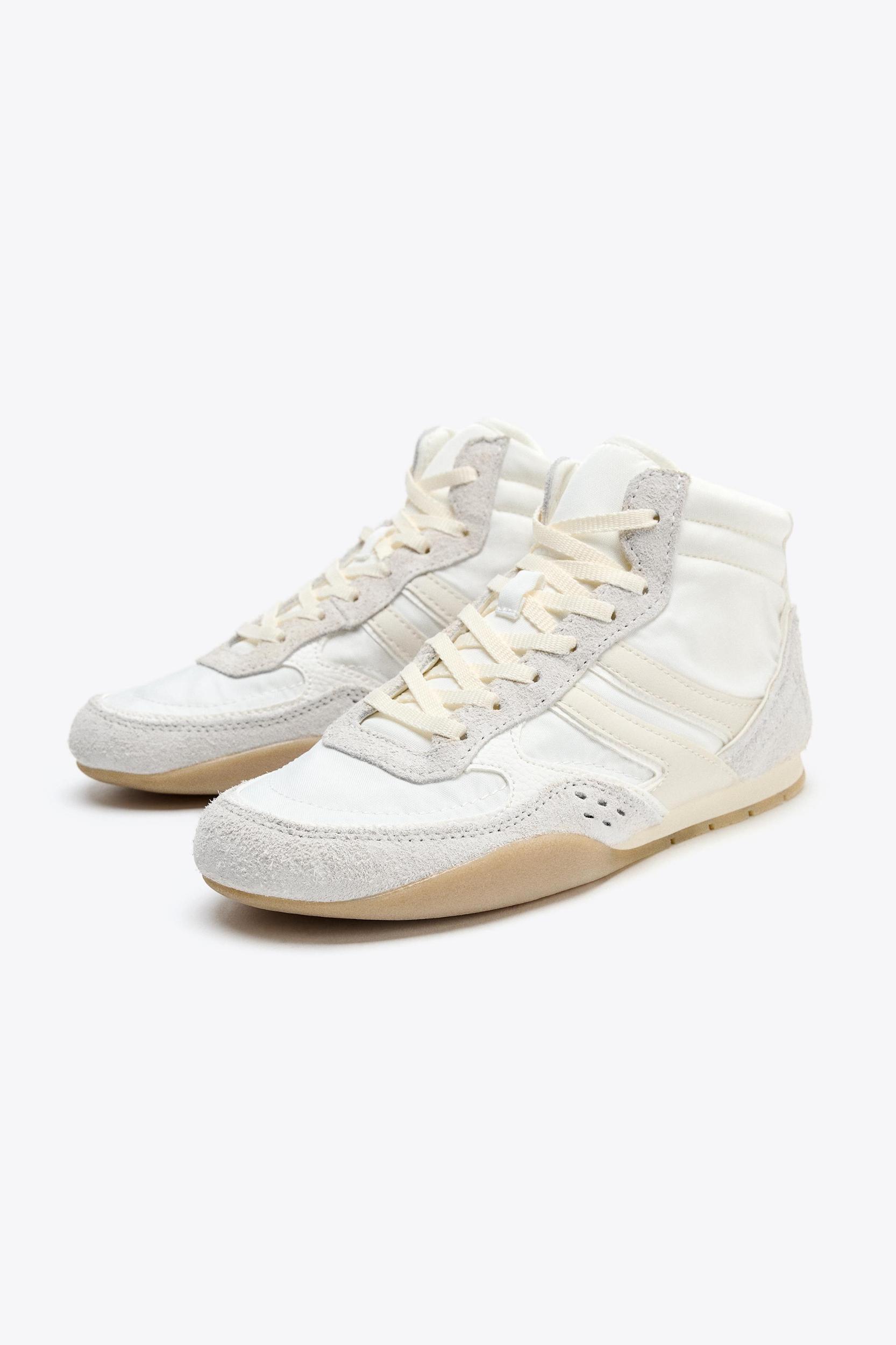 HIGH TOP SNEAKERS Product Image