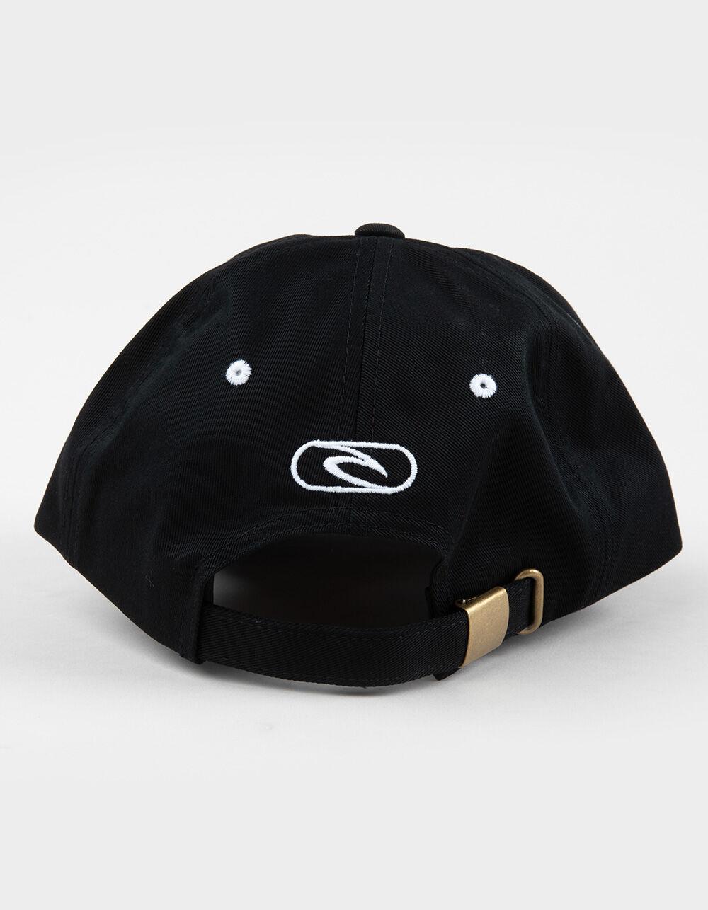 RIP CURL Dosed Strapback Hat - BLACK Product Image