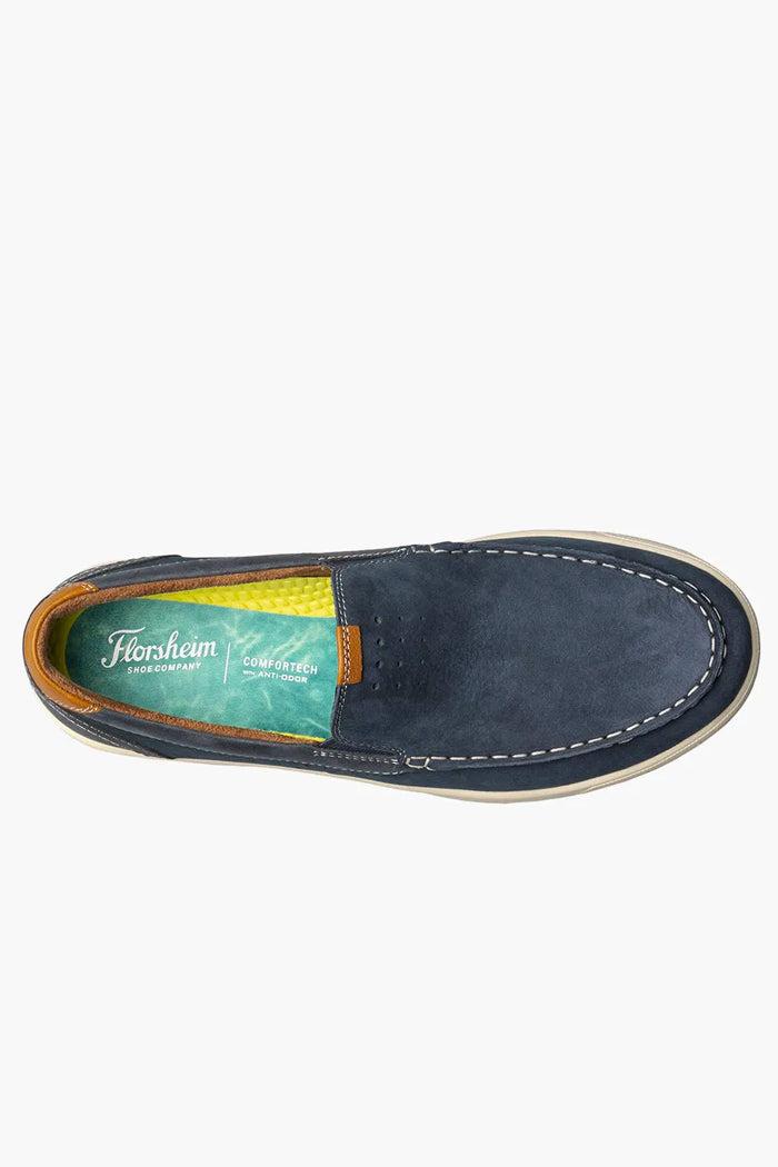 Florsheim Men's Crossover Moc Toe Slip On Sneaker Product Image