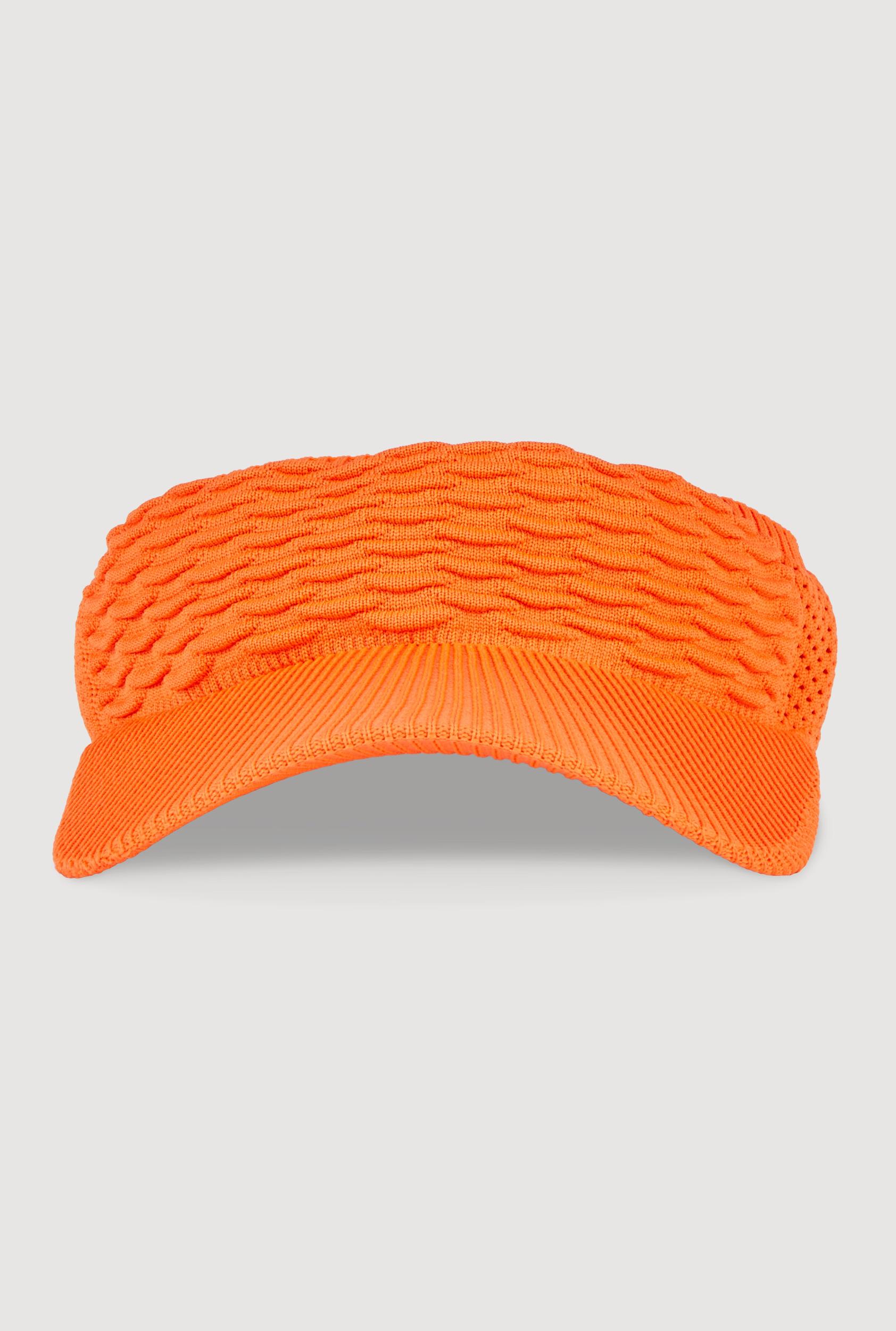 Textured Knit Visor Female Product Image