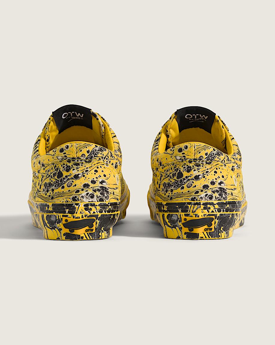 OTW by Vans X S.R. Studio LA. CA. Authentic 44 Vibram in Marbled Yellow| Vans US Product Image