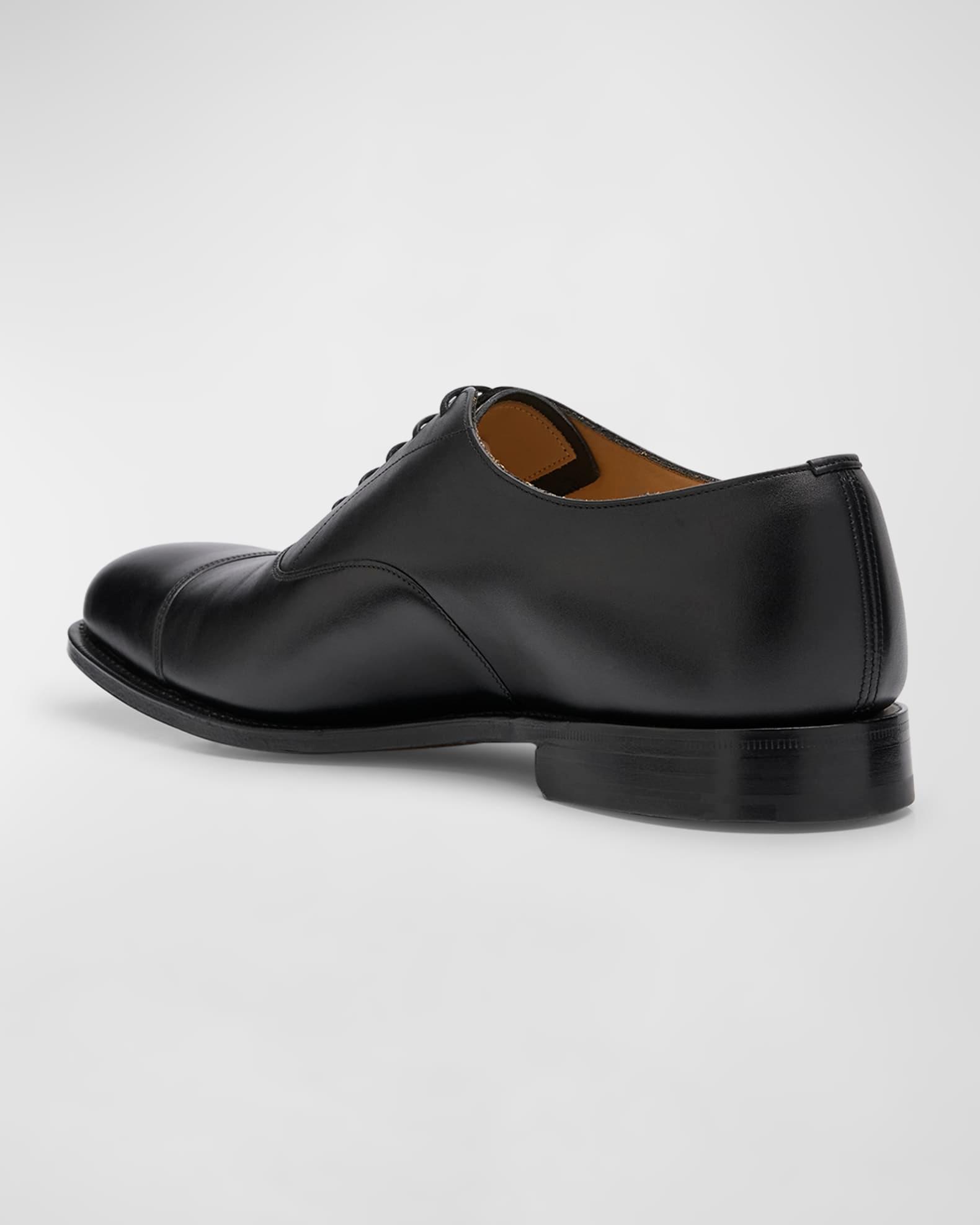 Men's Consul Leather Oxfords Product Image