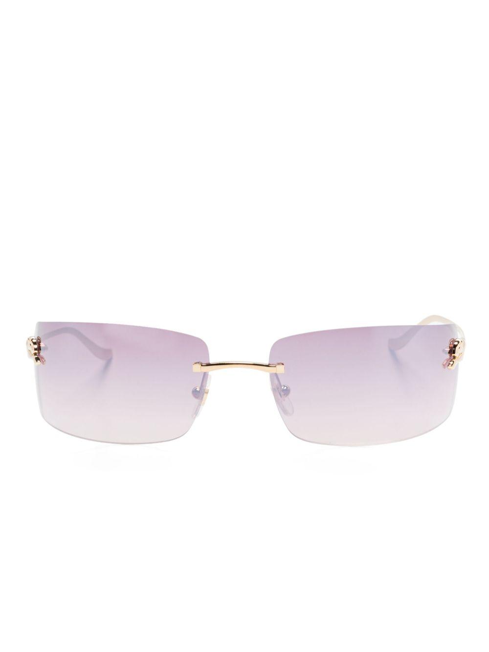 Panthère De Cartier sunglasses Product Image