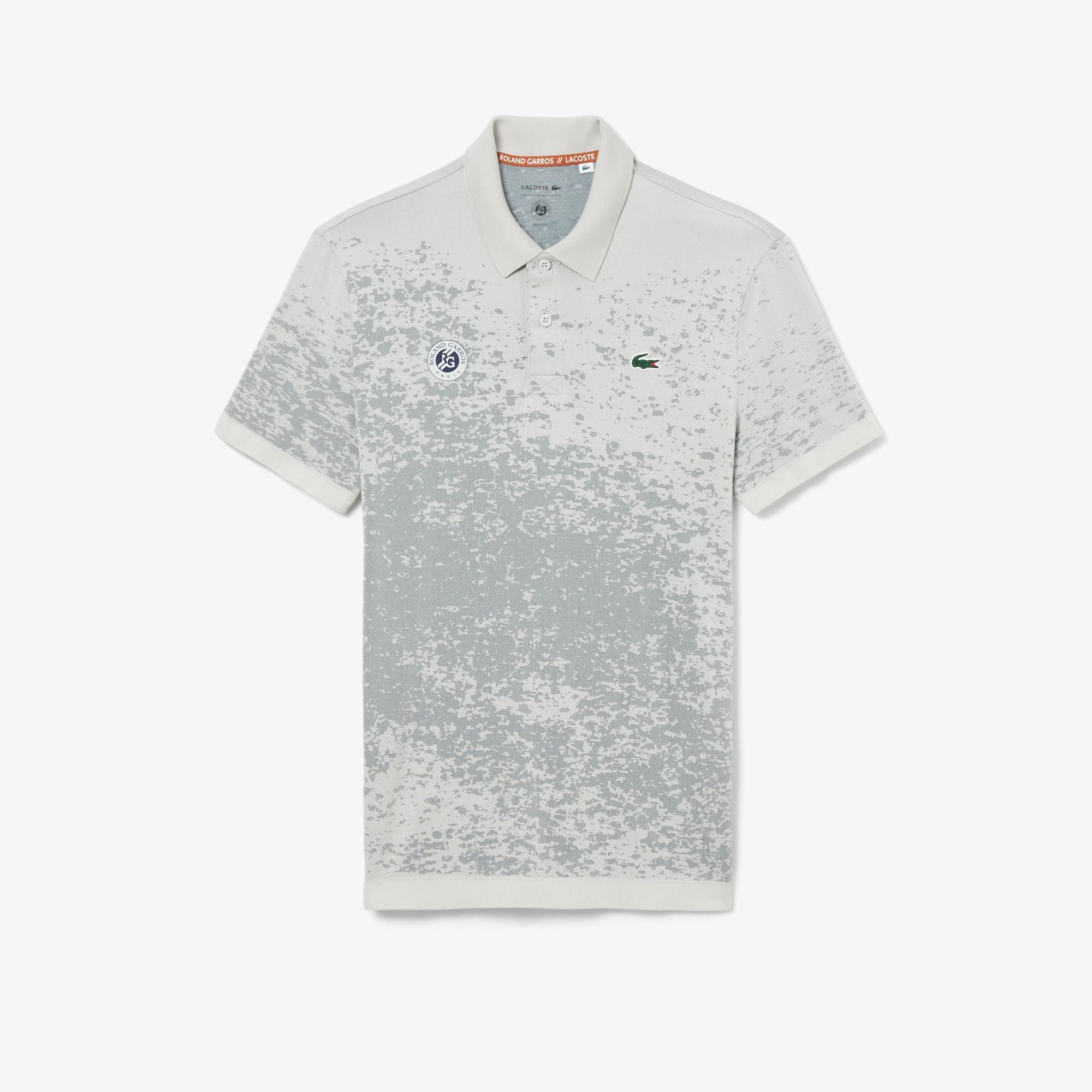 Slim Fit Roland-Garros Edition Sport Polo Shirt Product Image