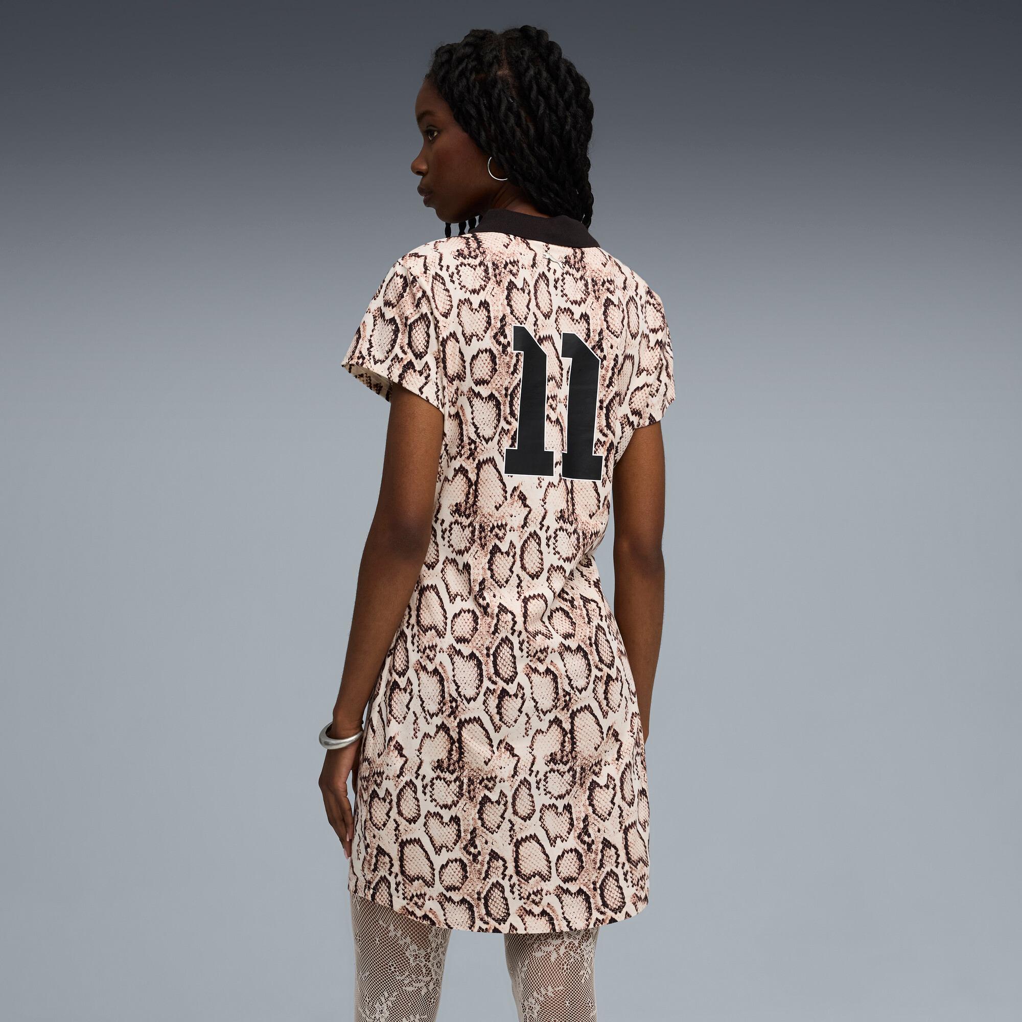 A$AP ROCKY x PUMA Women's Snake Skin Futbol Dress Product Image