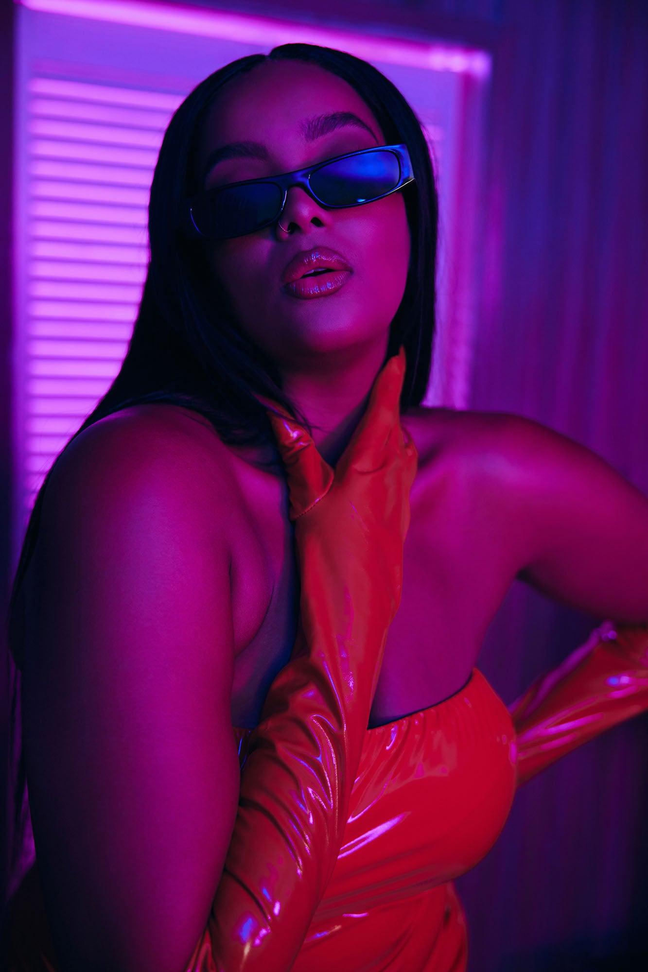 Claws Come Out Gloves - Red Product Image