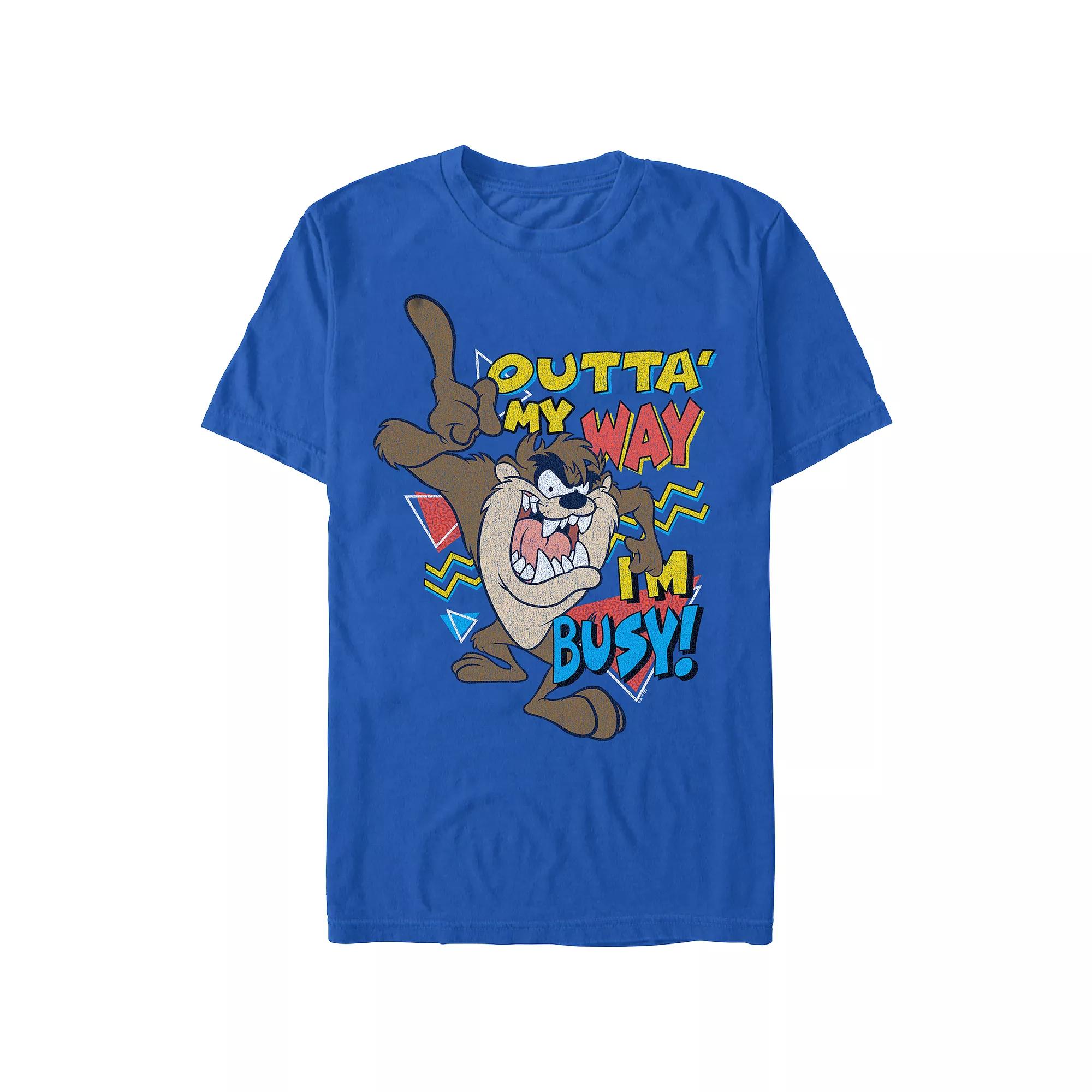 Big & Tall Rick And Morty Look Morty I'm A Leg Graphic Tee, Men's,  Product Image