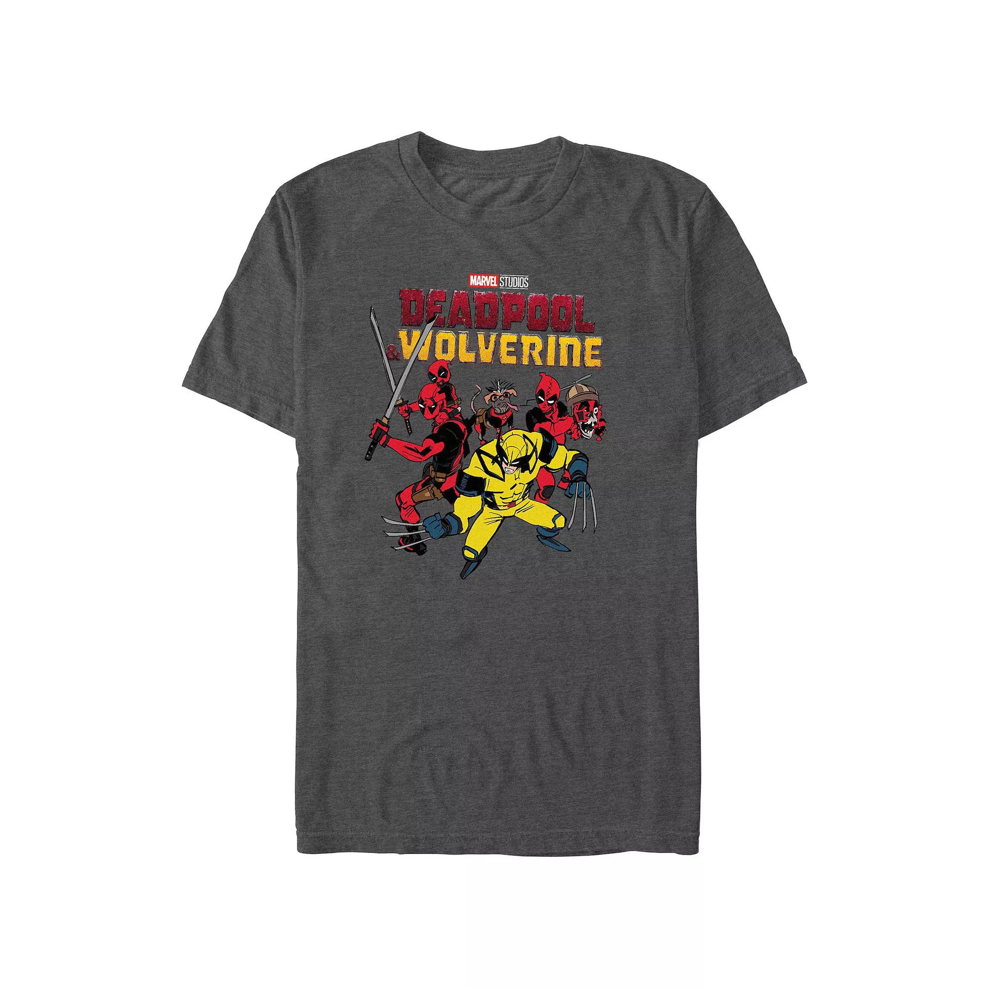 Men's Nasa Nerdy Elements Graphic Tee,  Product Image