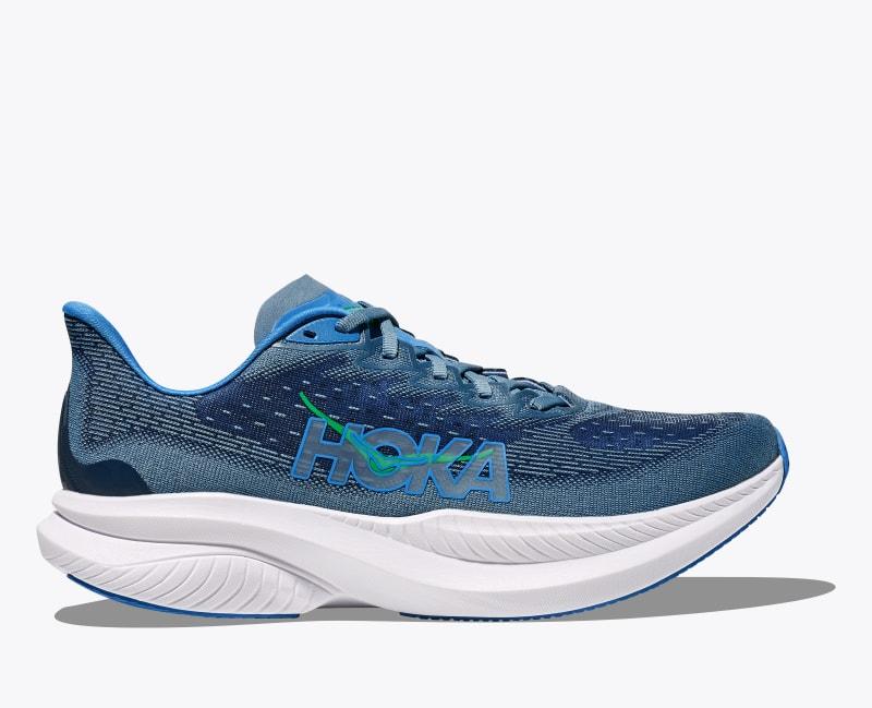 HOKA Womens Mach 6 Shoes Product Image