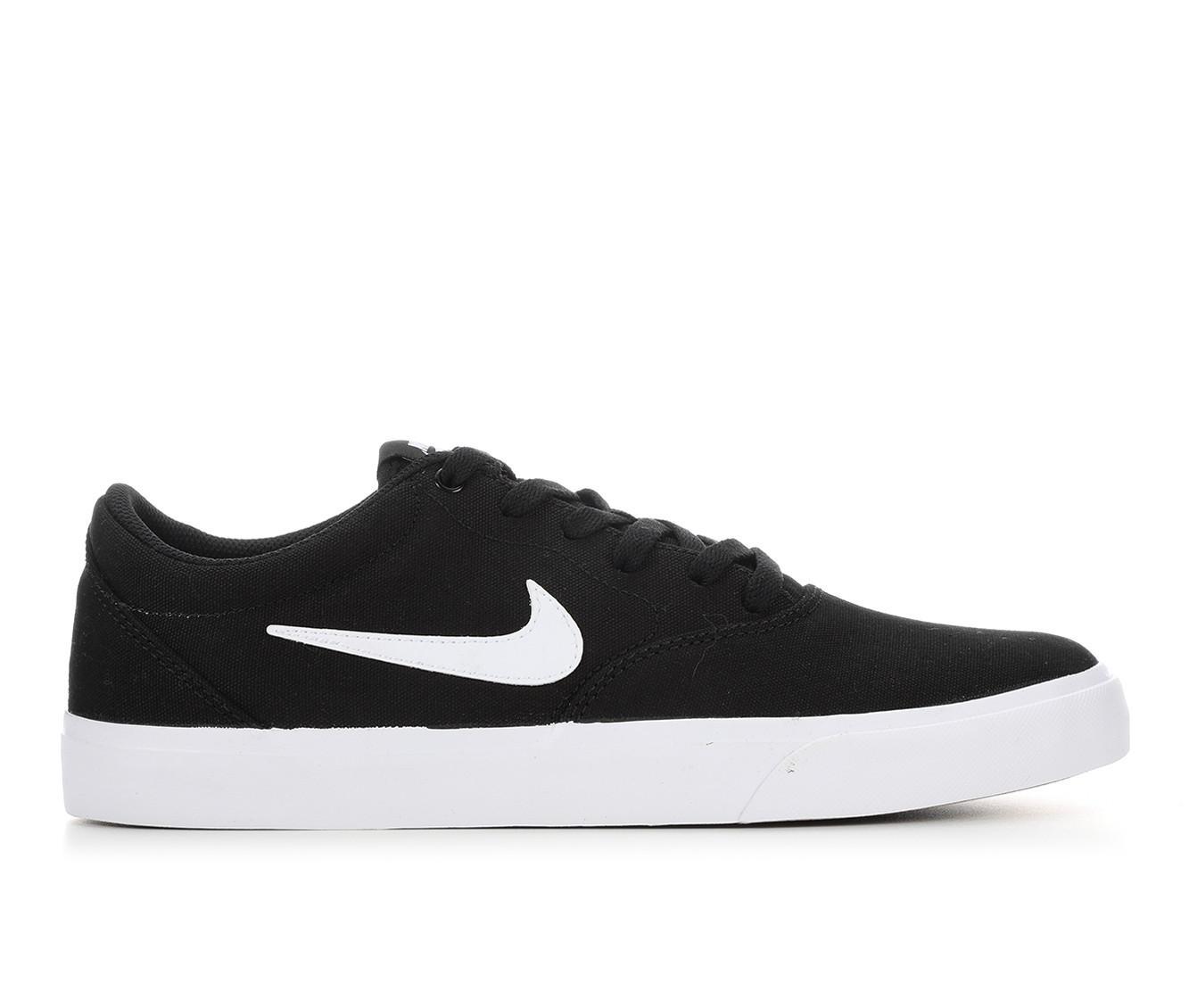 Men's Nike Charge Canvas Skate Shoes Product Image