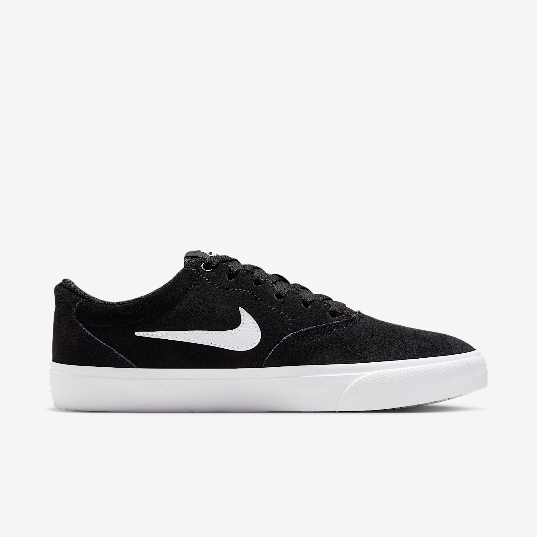 Nike Womens Charge Suede Shoes | IM4399-001 Product Image