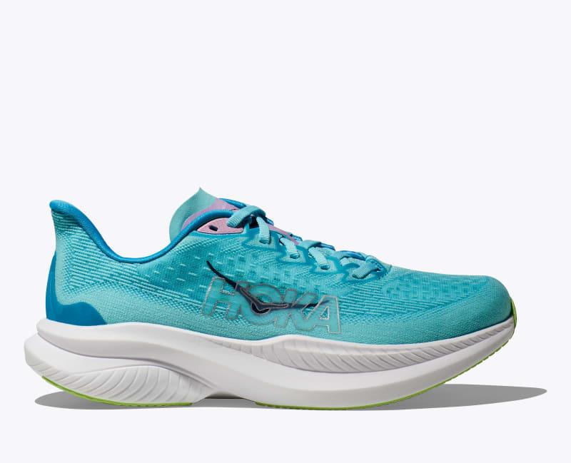 HOKA Womens Mach 6 Shoes Product Image