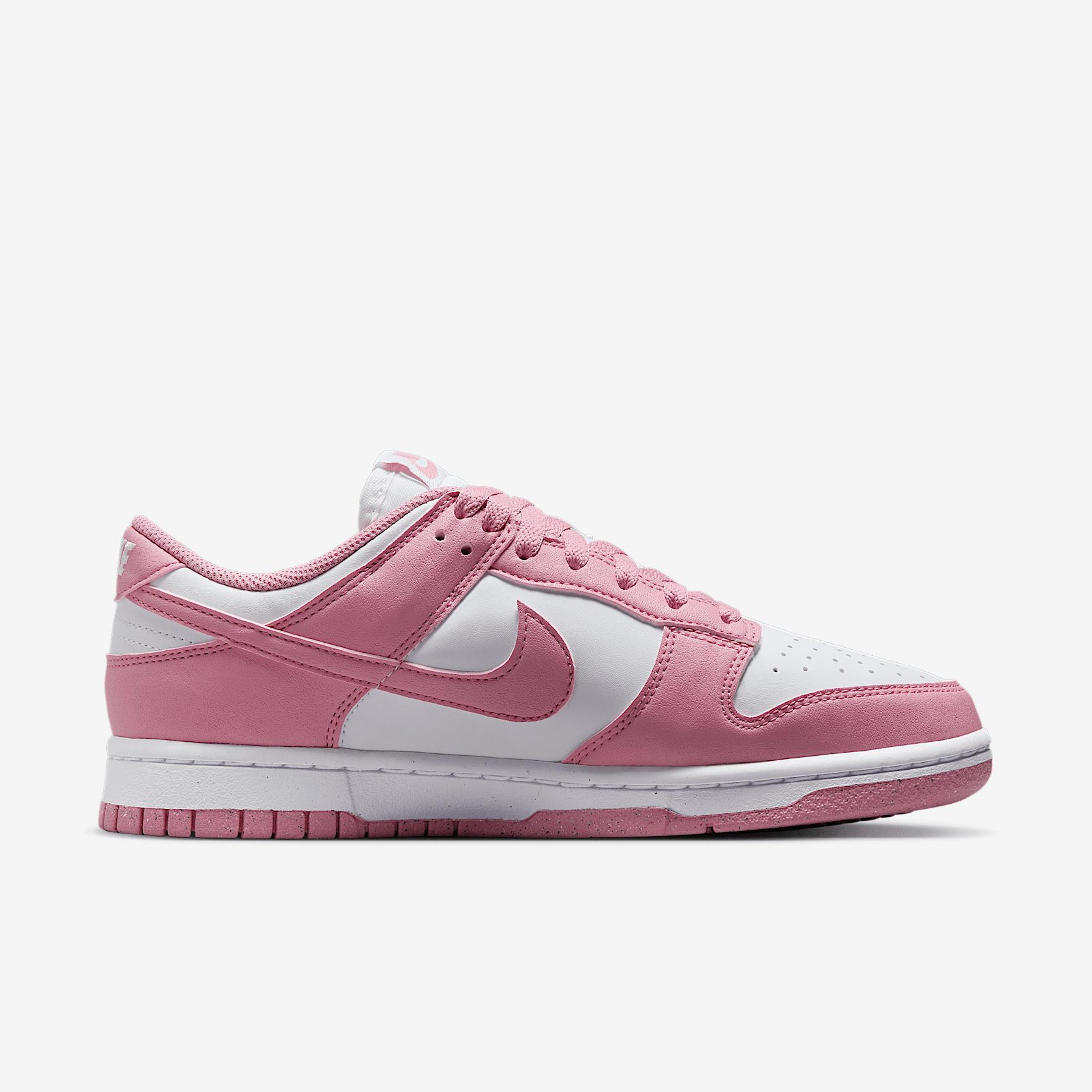 Nike Womens Dunk Low Next Nature Shoes | DD1873-113 Product Image
