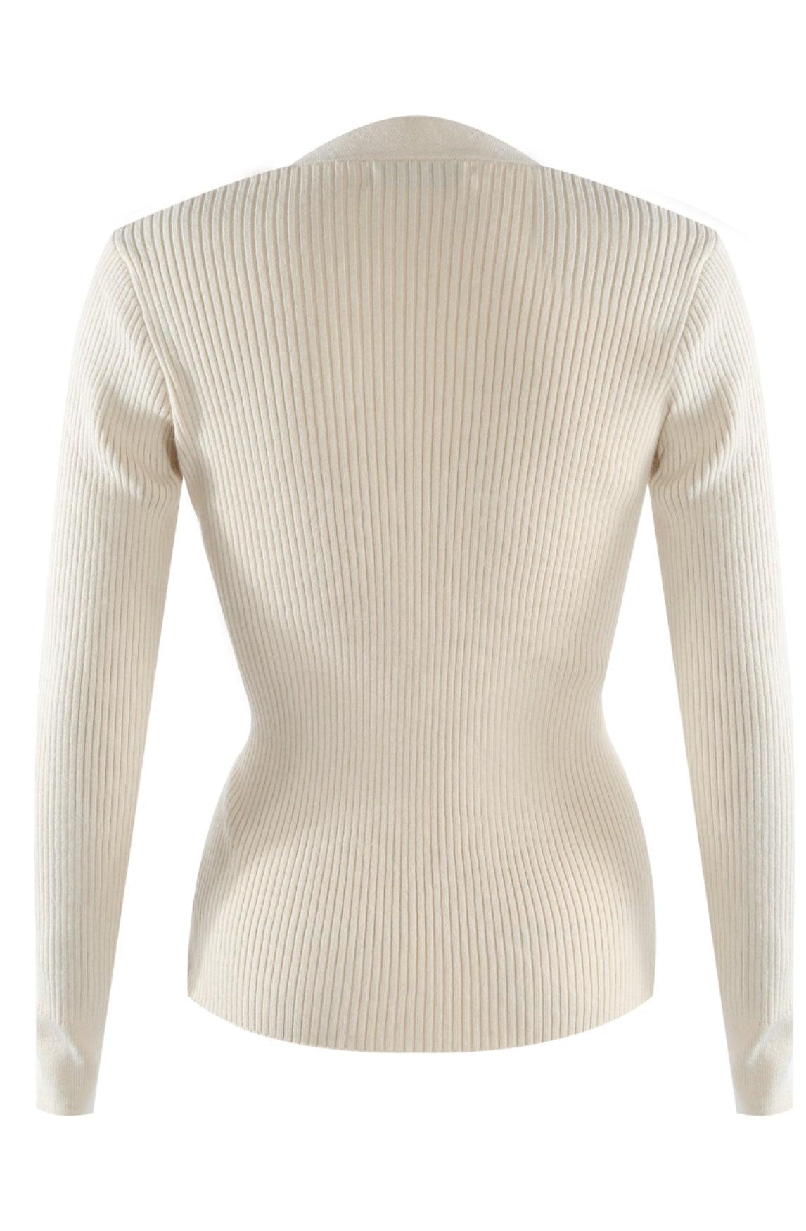 MARISOL KNIT SWEATER Product Image