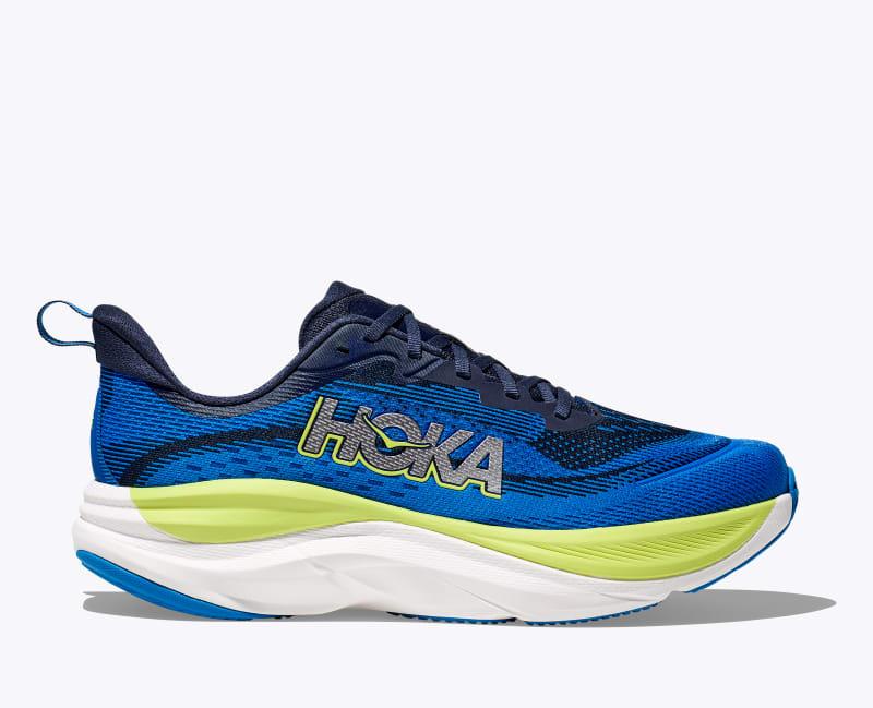 HOKA Mens Skyflow Shoes Product Image