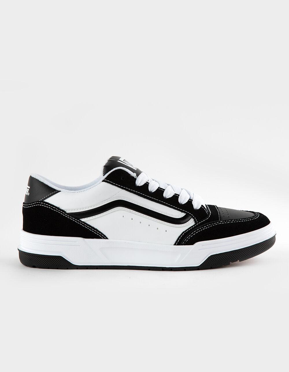VANS Hylane Shoes - BLACK/WHITE Product Image