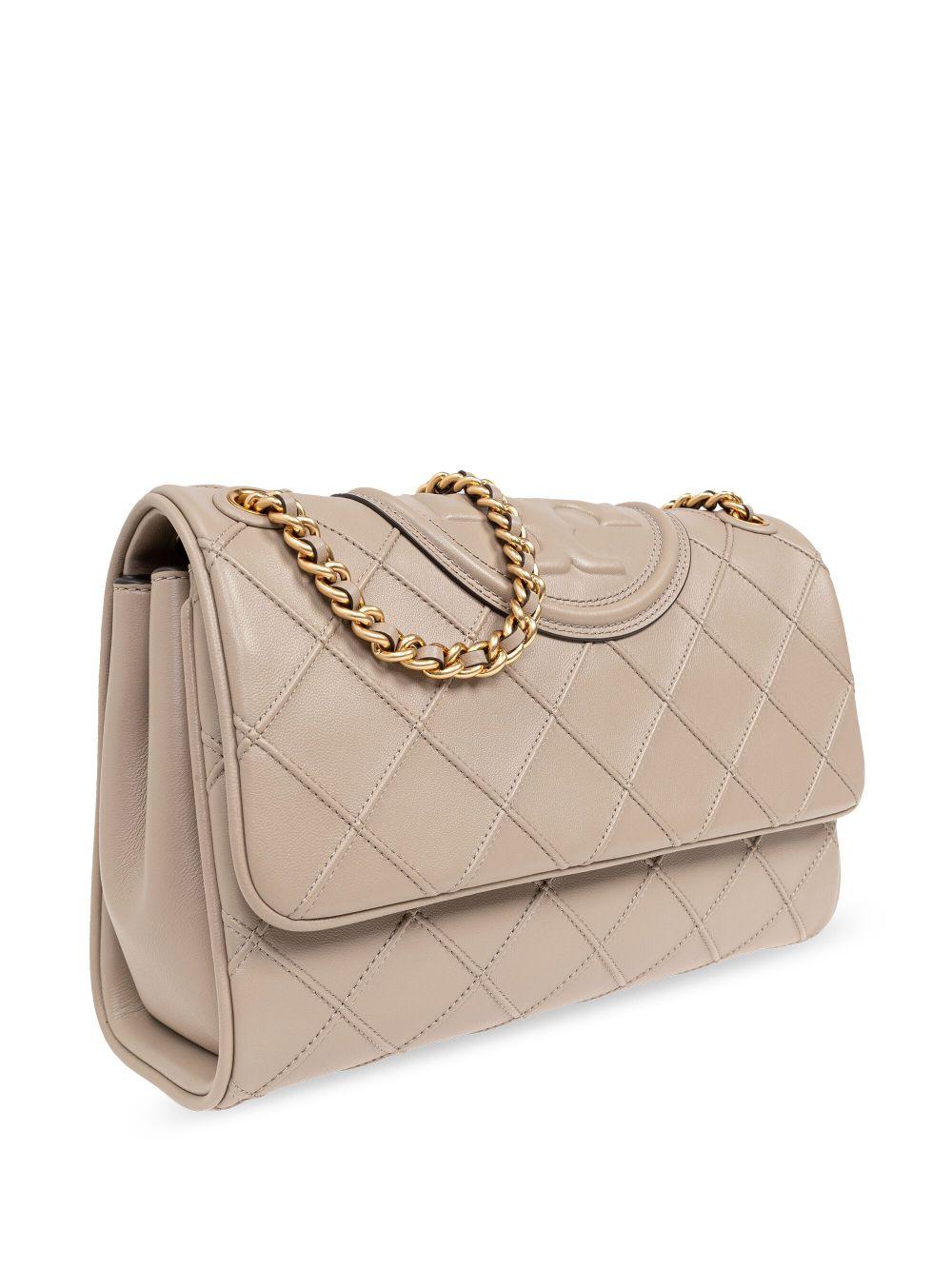 Fleming diamond-quilted shoulder bag Product Image