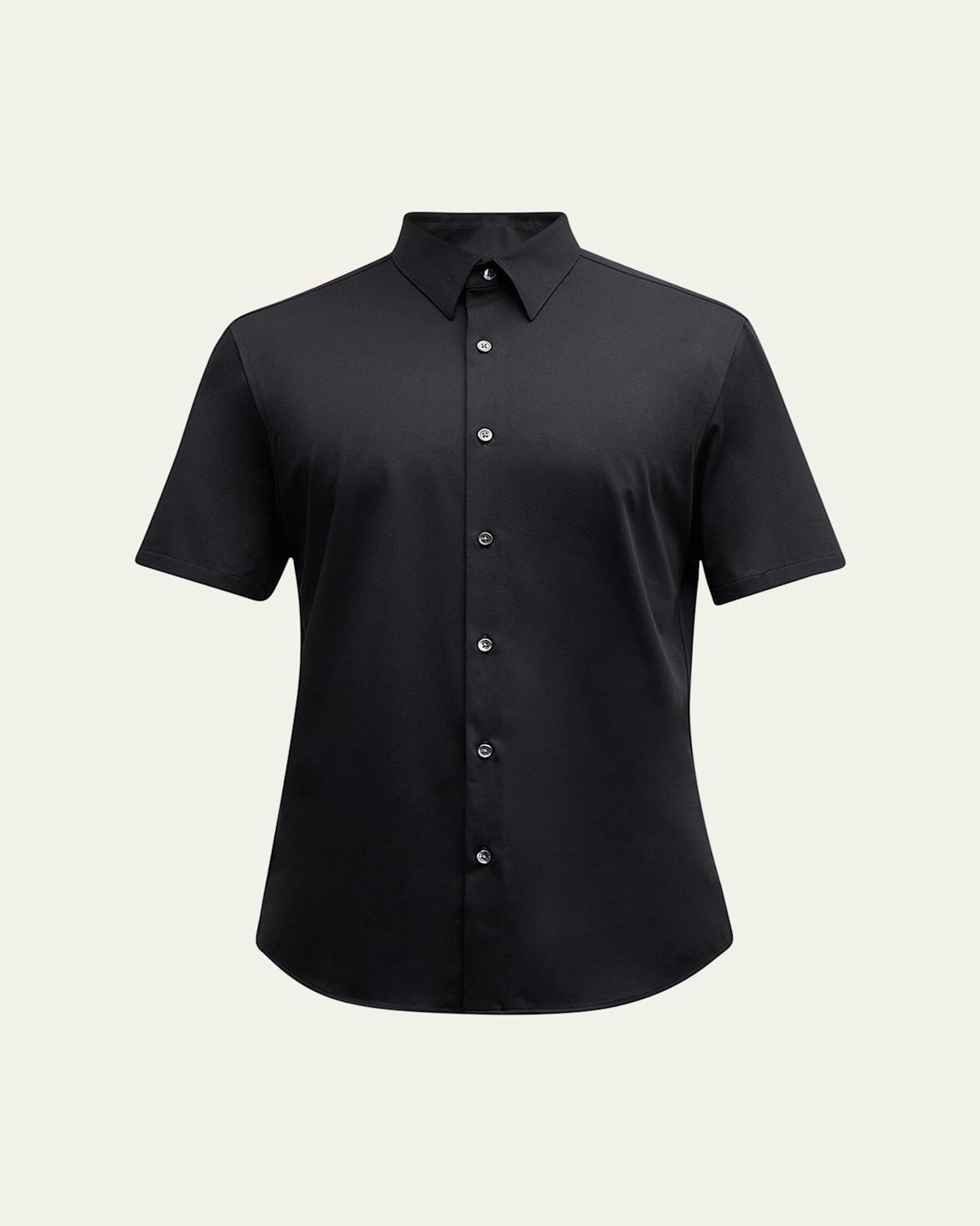 Mens Irving Cotton-Blend Shirt Product Image