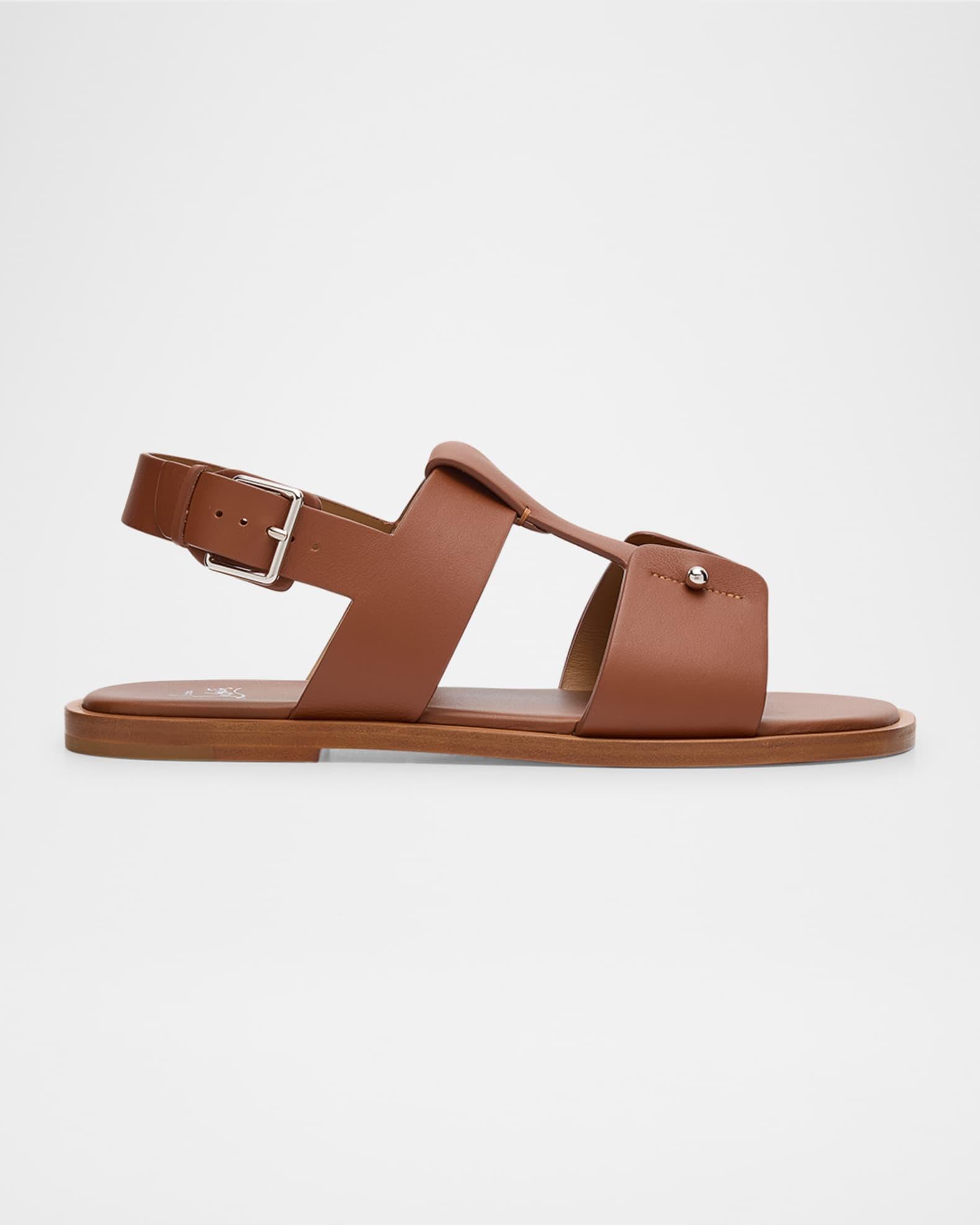 Men's Chambeliss Leather Sandals Product Image