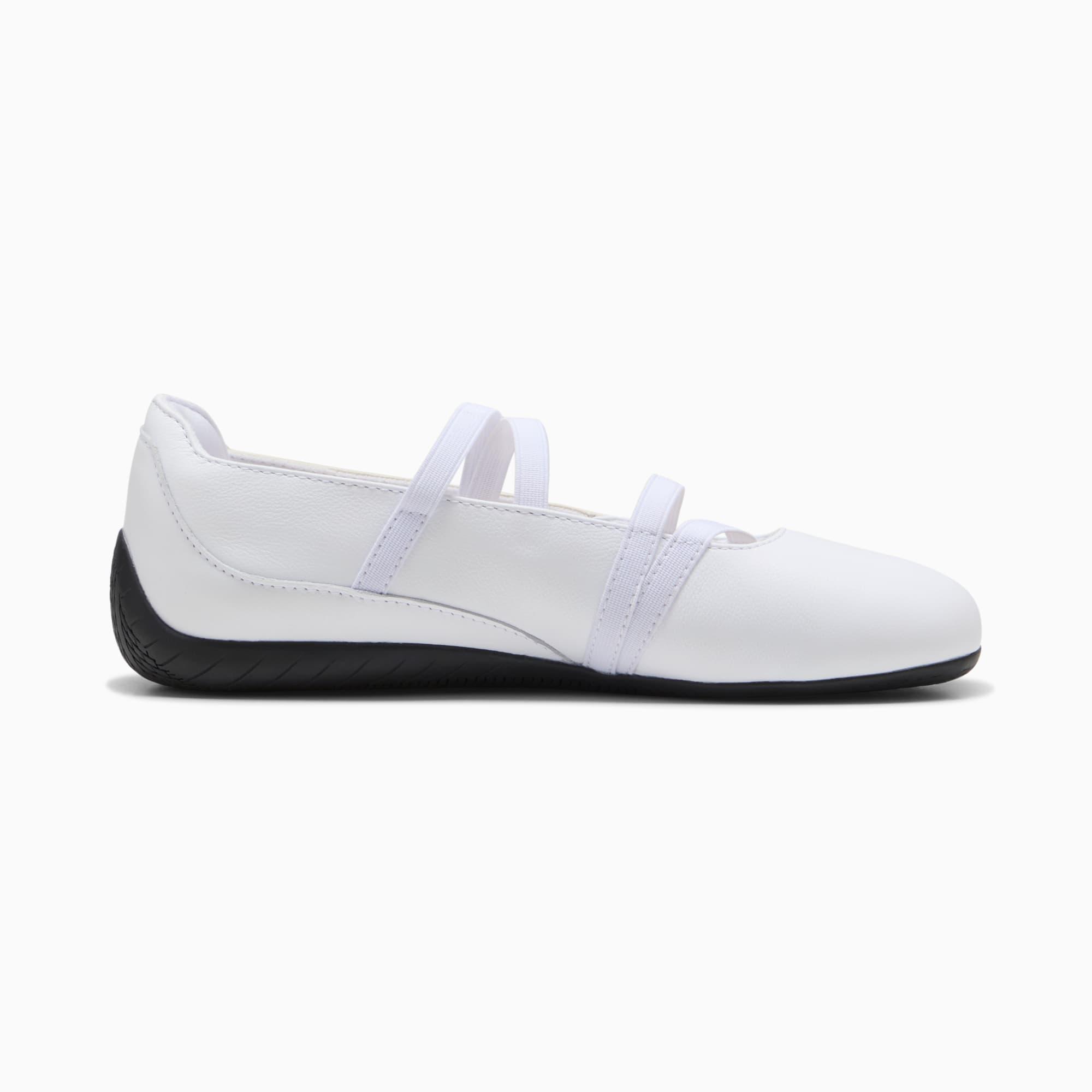 Speedcat Ballet Leather Women's Shoes Product Image