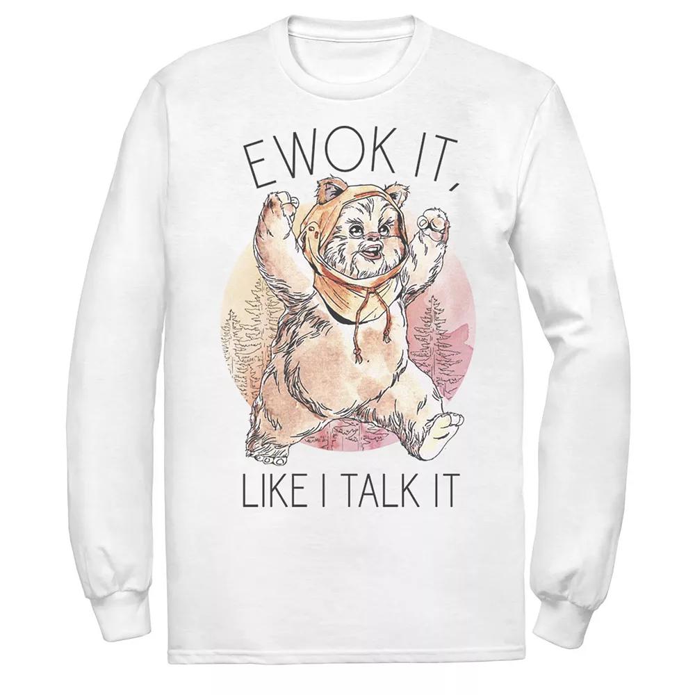 Men's Star Wars Ewok It Tee,  Product Image
