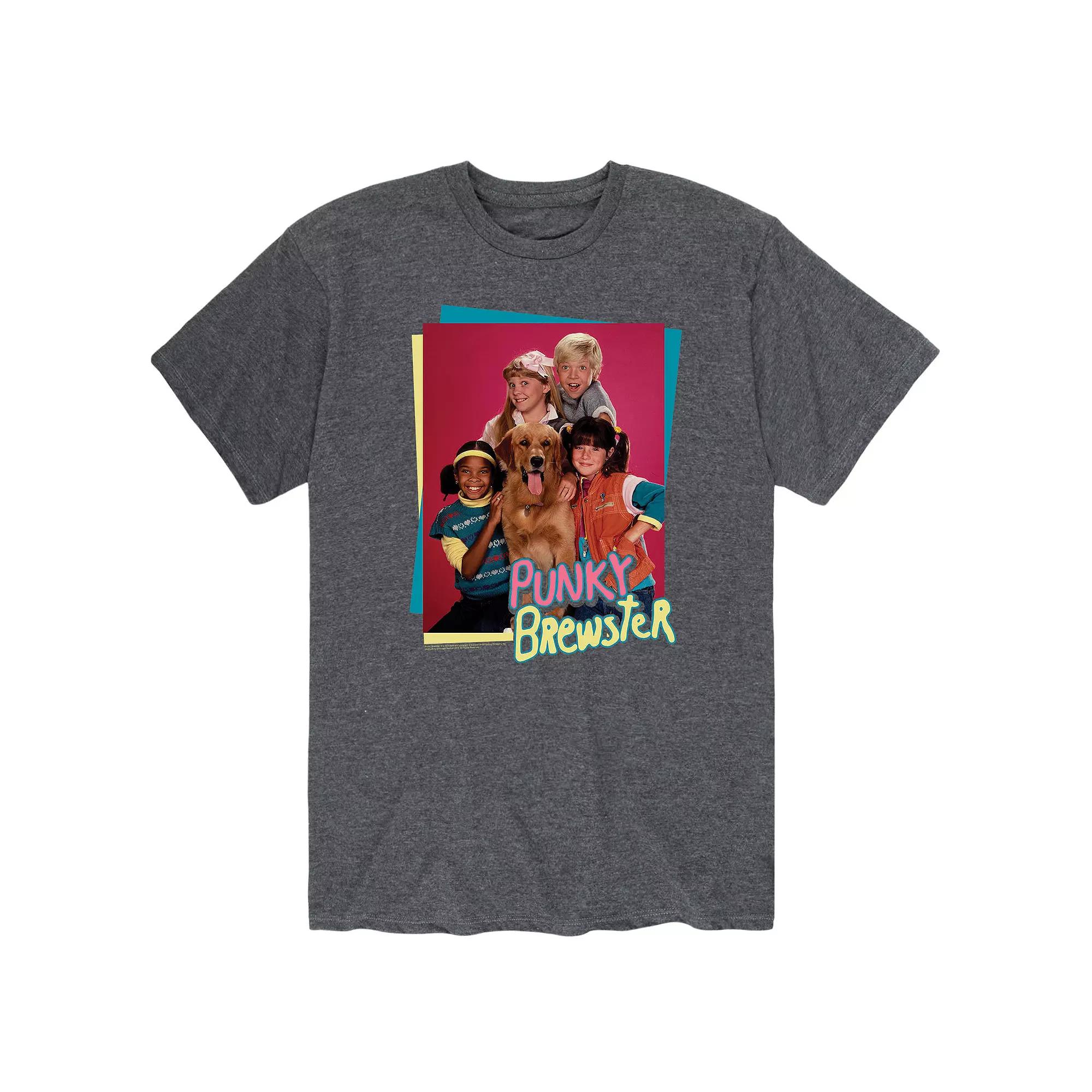Men's Punky Brewster Tee,  Product Image