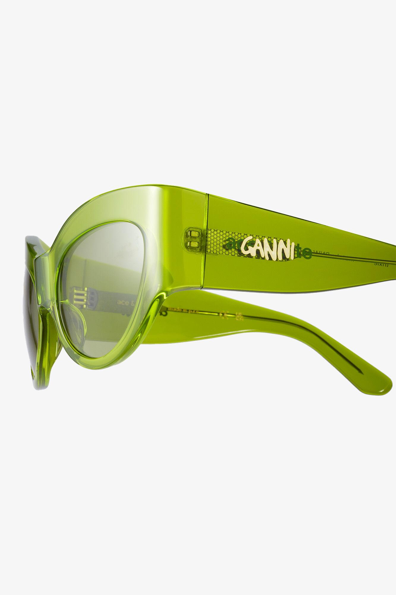 GANNI x Ace & Tate Trixie Sunglasses Product Image