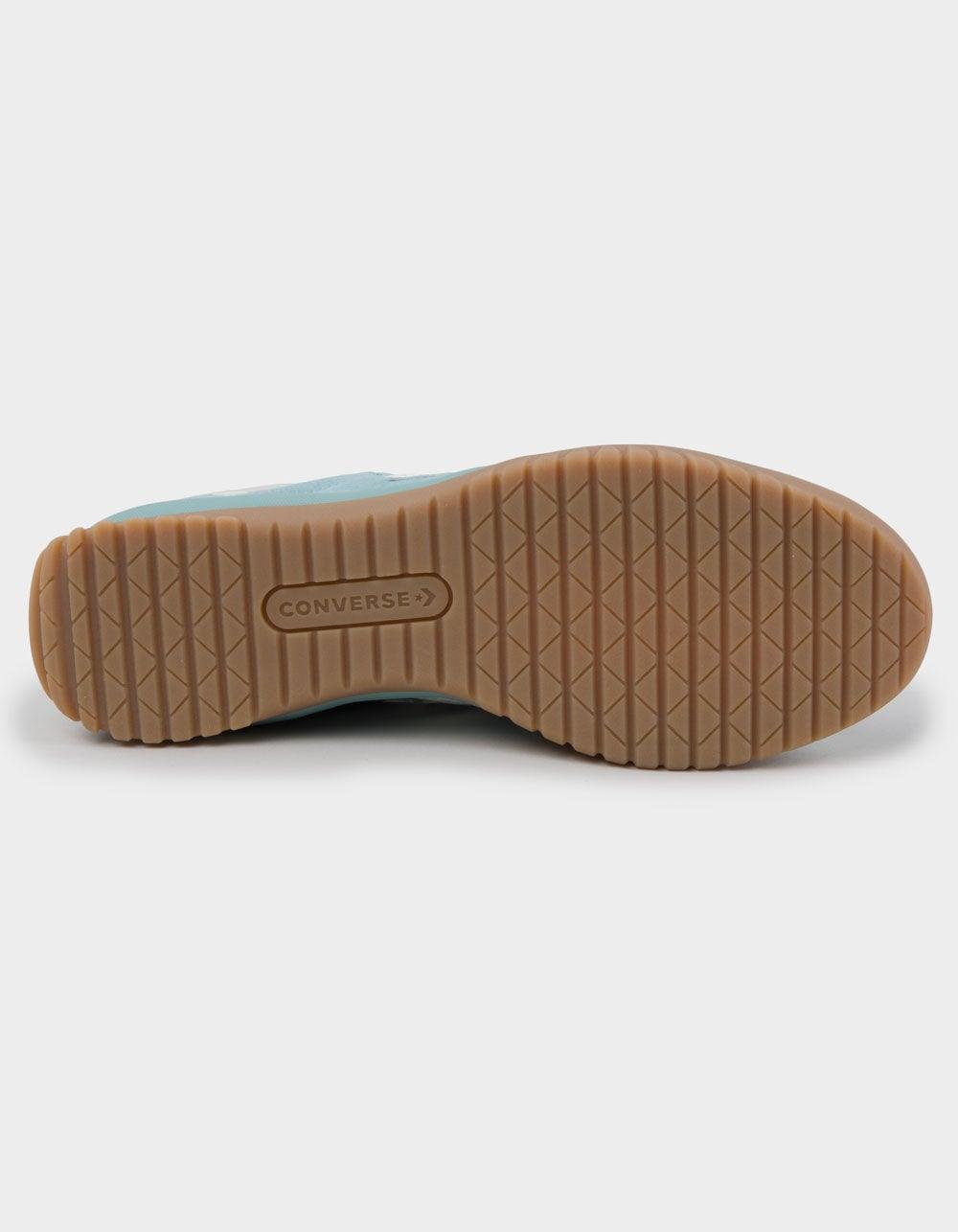 CONVERSE Run Star Trainer Womens Shoes - MINT Product Image