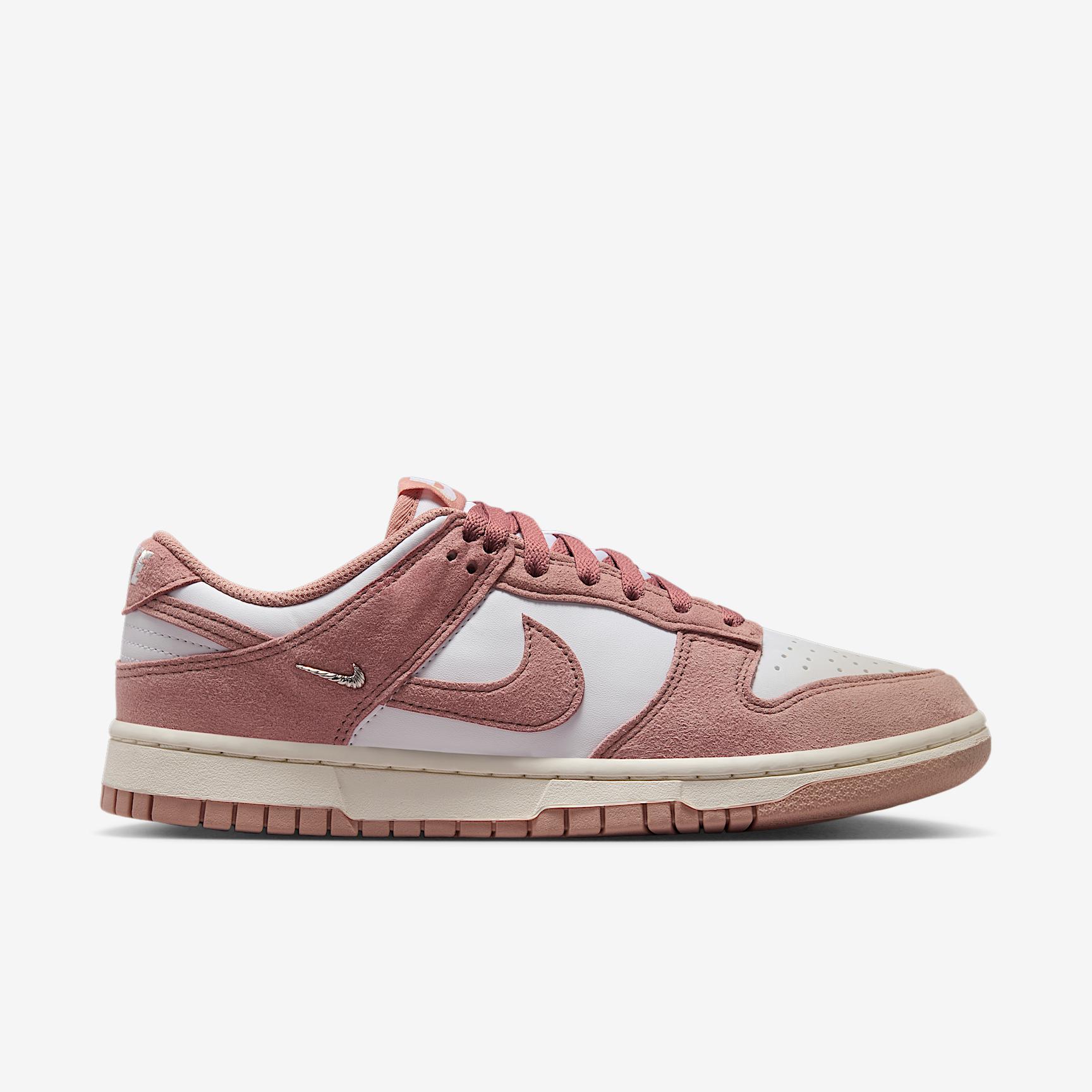 Nike Womens Dunk Low Shoes | IB4417-102 Product Image