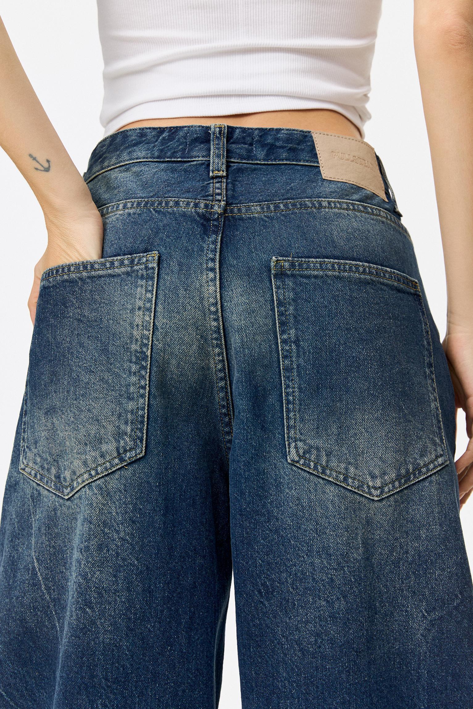 Super baggy jeans Product Image