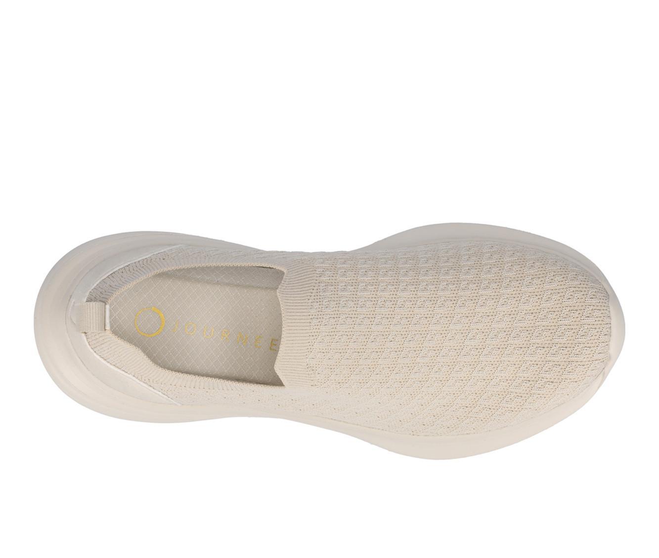 Women's Journee Collection Linnea Slip-On Sneakers Product Image