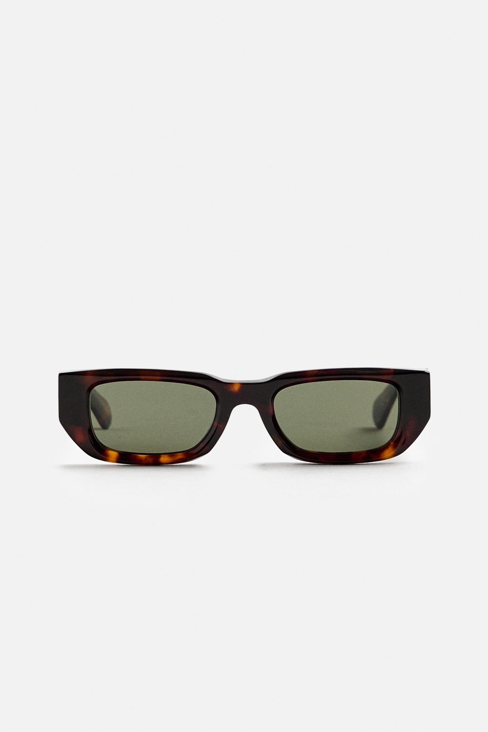 SQUARED SUNGLASSES Product Image