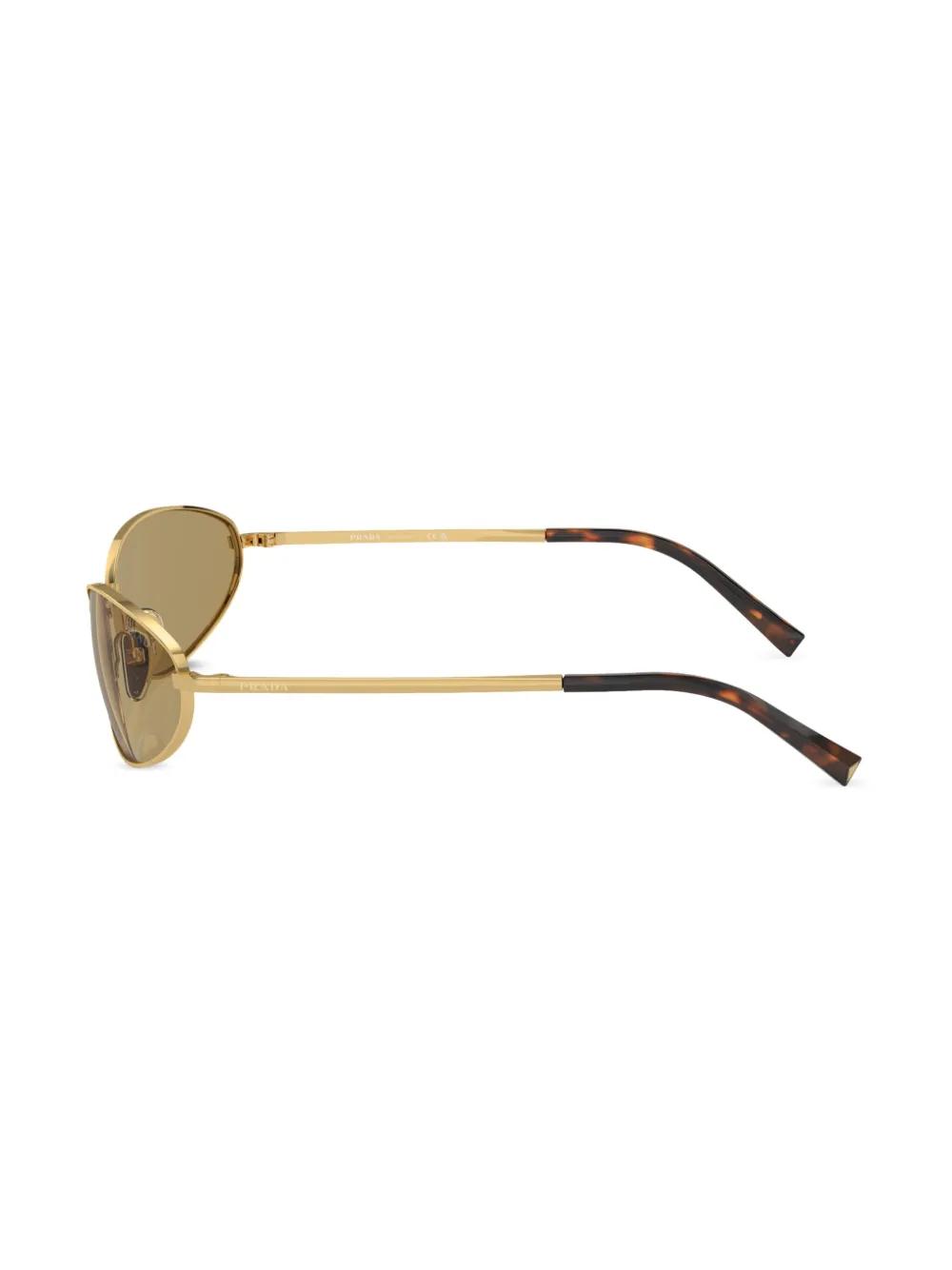 Prada PR A59S oval sunglasses Product Image