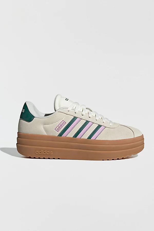 adidas Womens VL Court Bold Sneaker Womens at Urban Outfitters Product Image