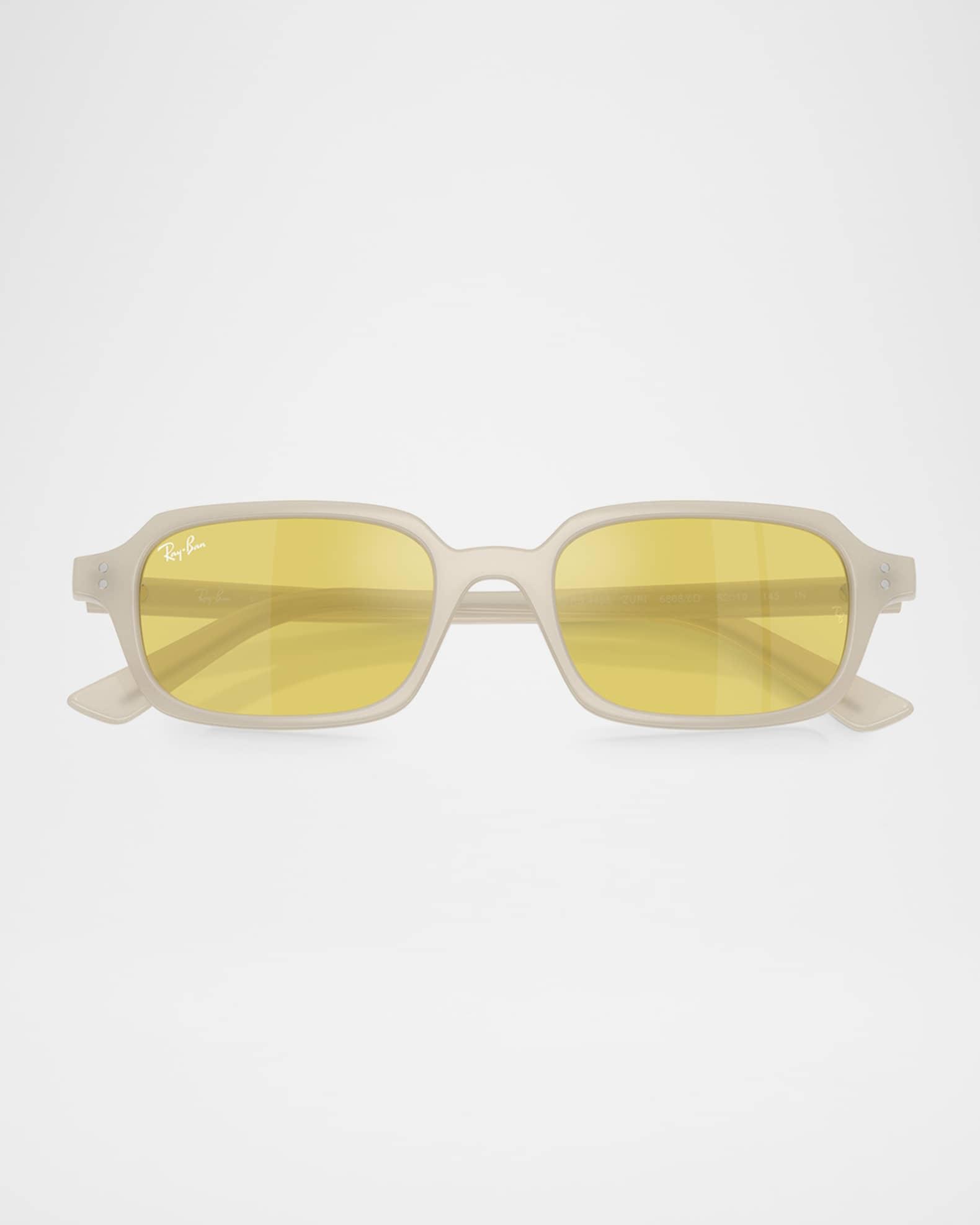 Mens RB4455 Pillow Sunglasses Product Image