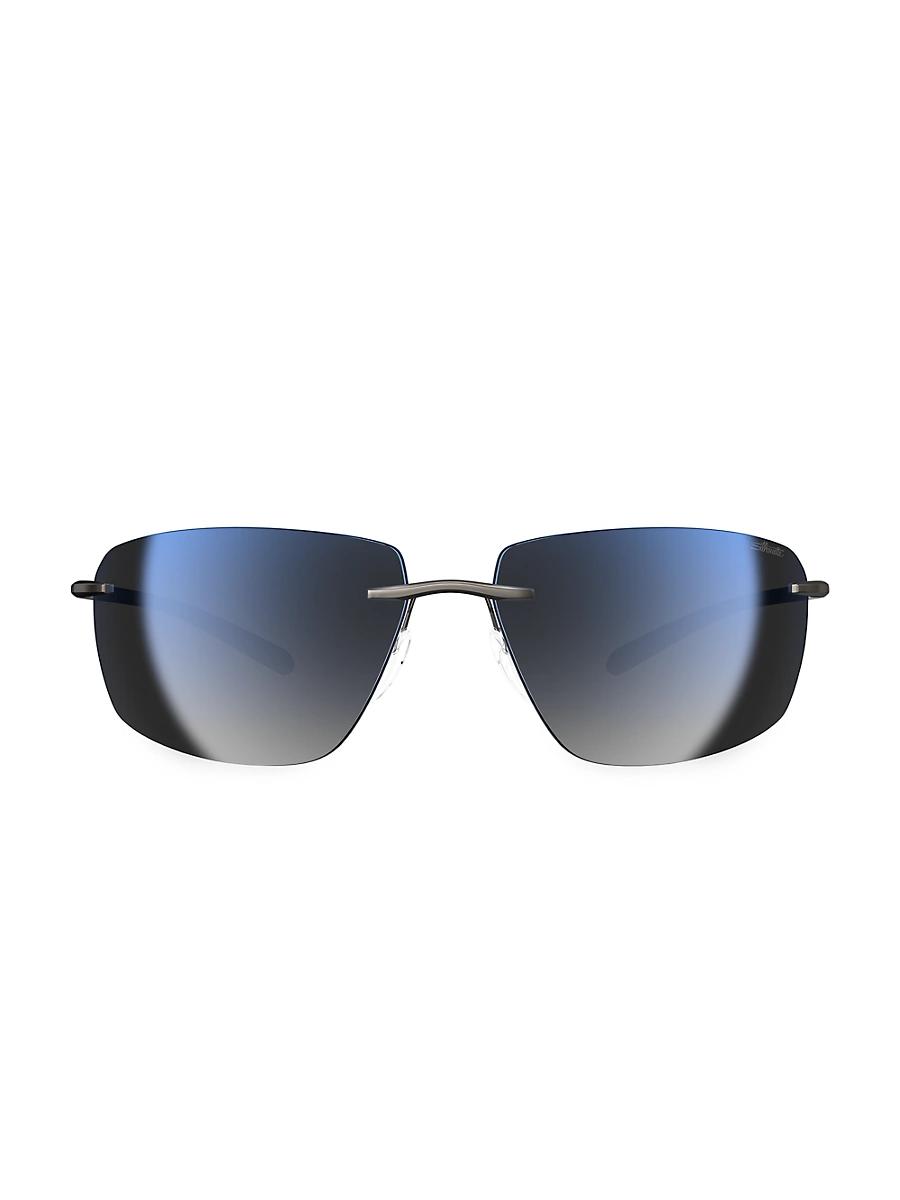 Mens Streamline Biscayne Bay 64MM Sunglasses Product Image