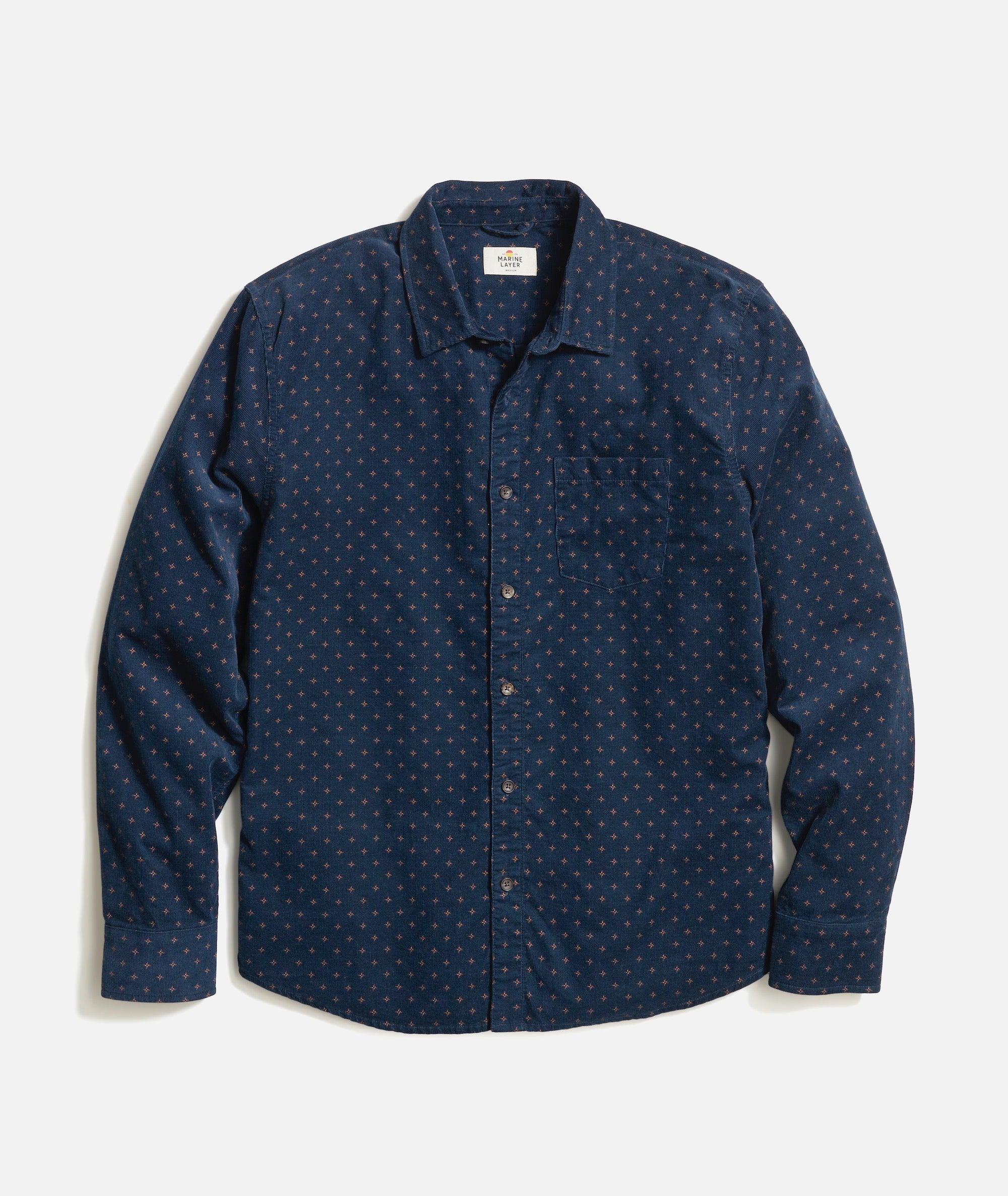 Boxy Resort Shirt Product Image
