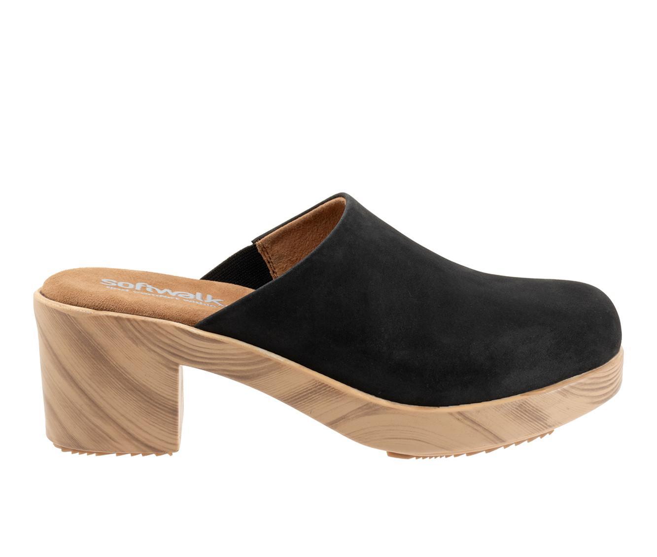 Women's Softwalk Felida Clogs Product Image