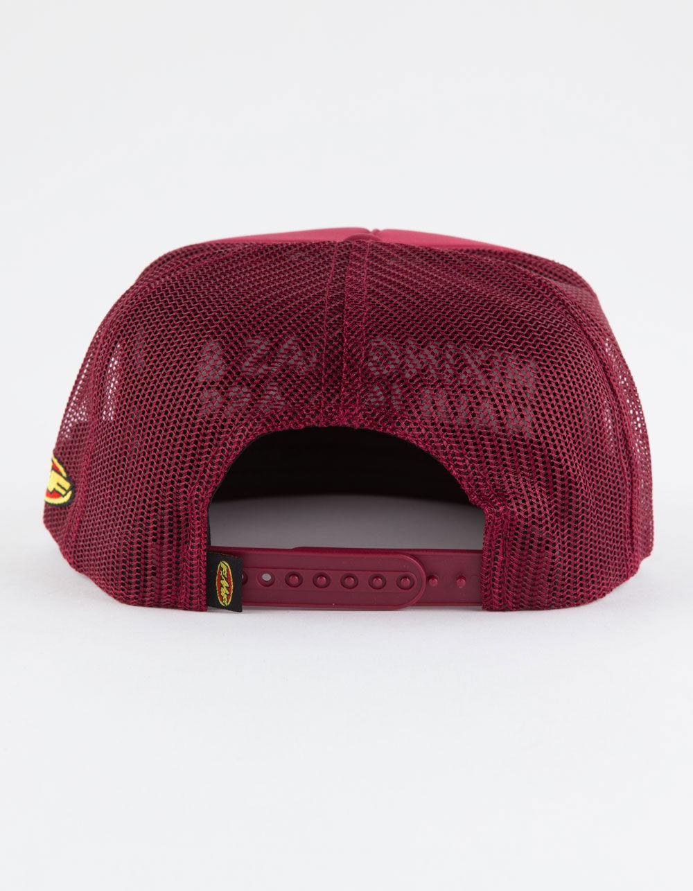 FMF Gas Trucker Hat - RED Product Image