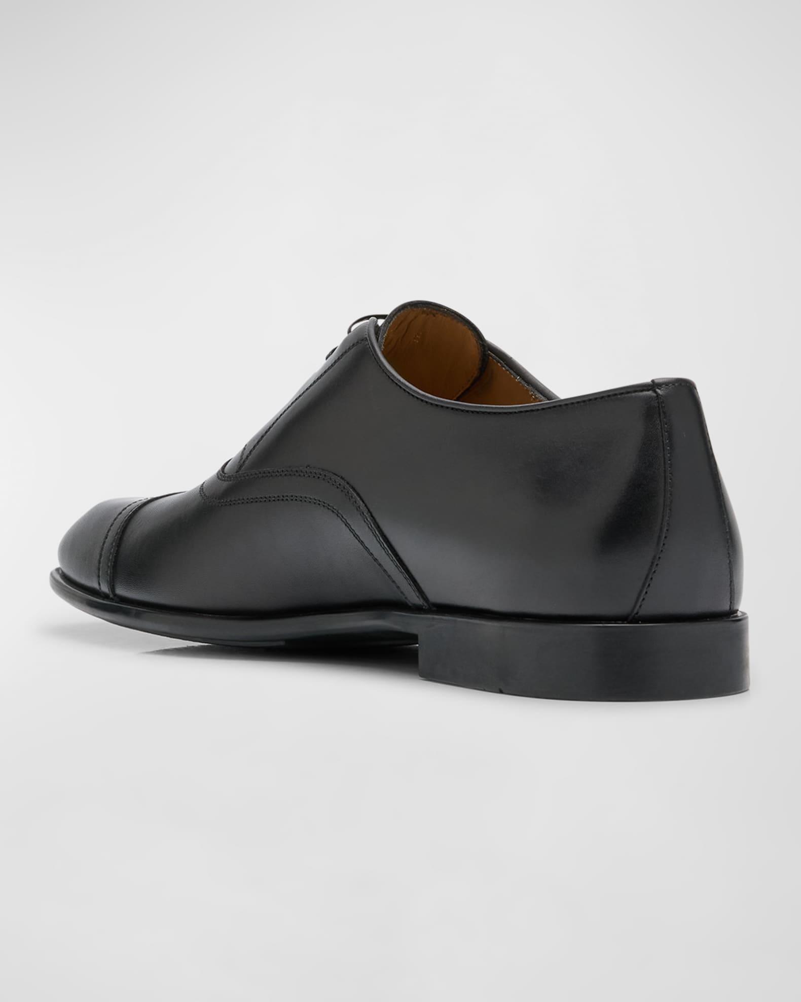 Men's Cortez Leather Oxford Shoes Product Image