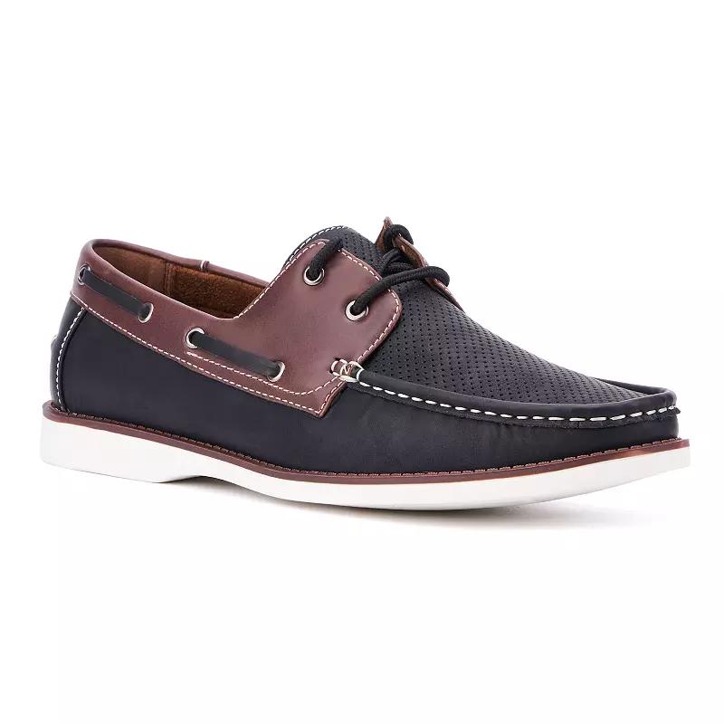 Xray Quince Men's Boat Shoes,  Product Image