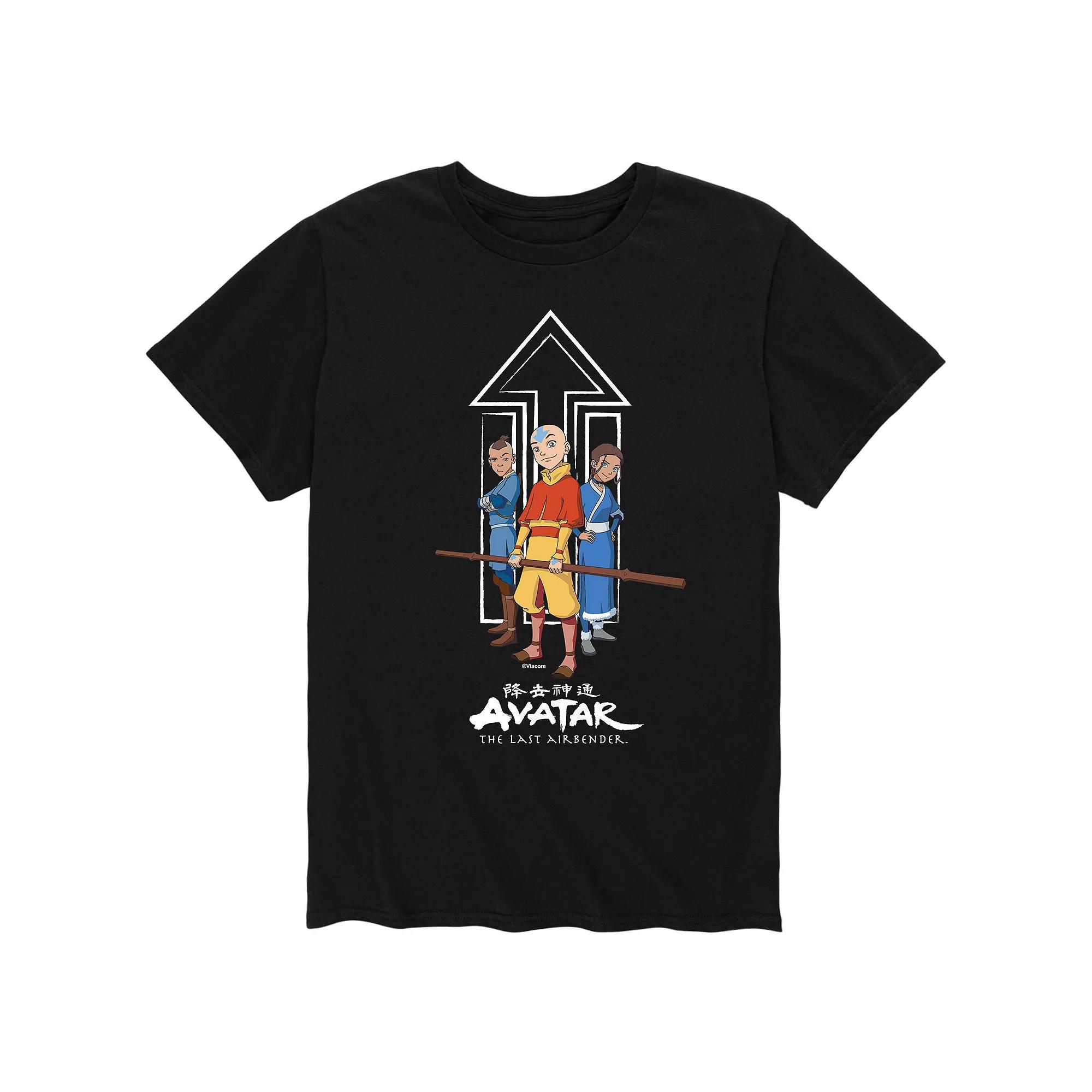Men's Avatar Trio Tee,  Product Image